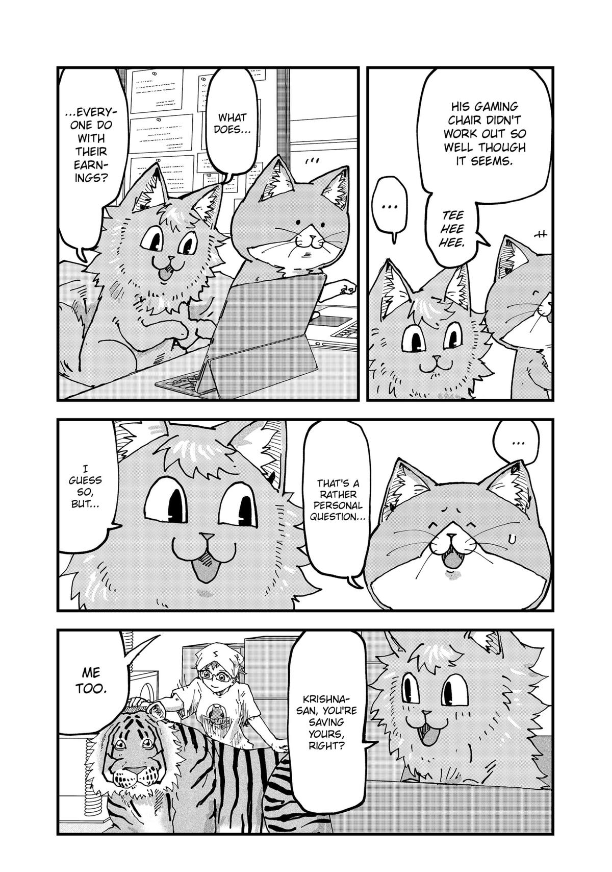 Red Cat Ramen Chapter 109 7