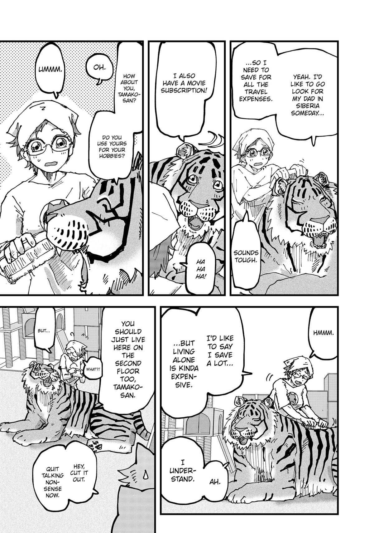 Red Cat Ramen Chapter 109 8