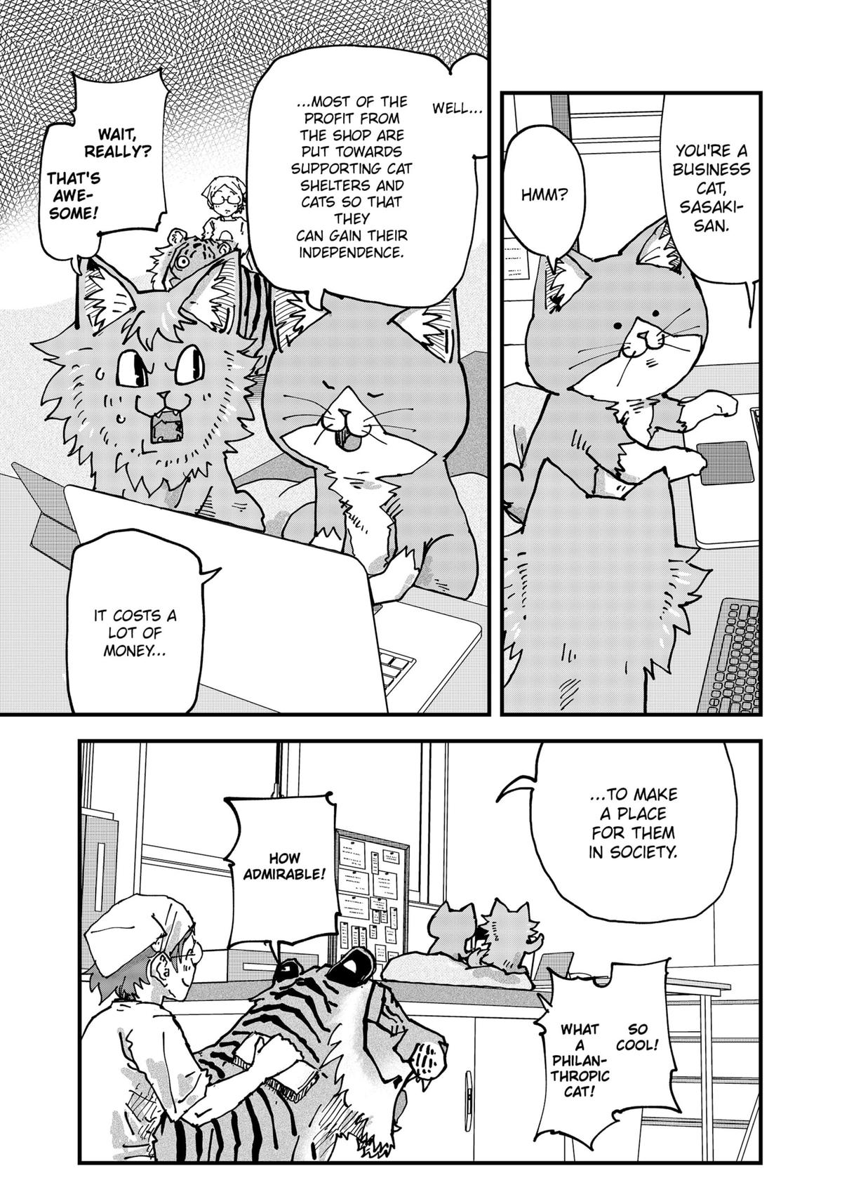 Red Cat Ramen Chapter 109 9