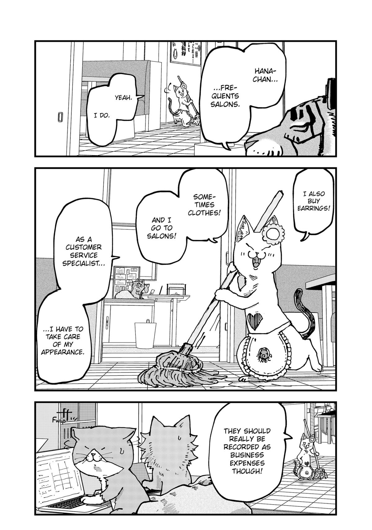 Red Cat Ramen Chapter 109 10