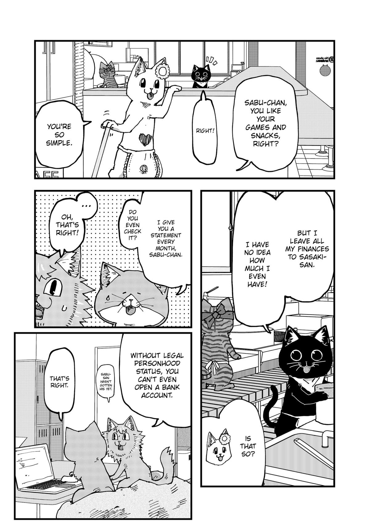 Red Cat Ramen Chapter 109 11