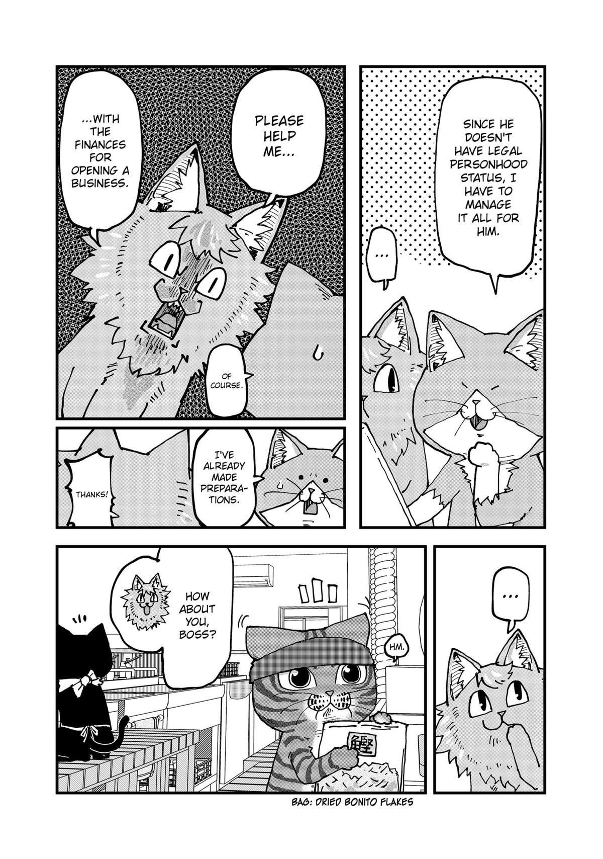 Red Cat Ramen Chapter 109 12