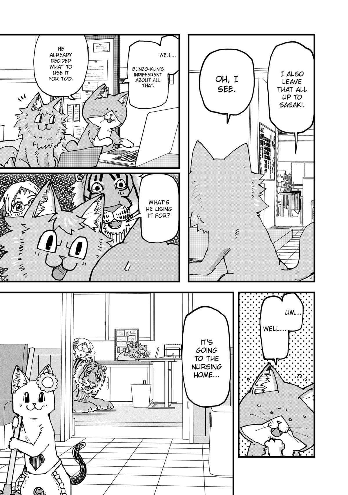 Red Cat Ramen Chapter 109 13