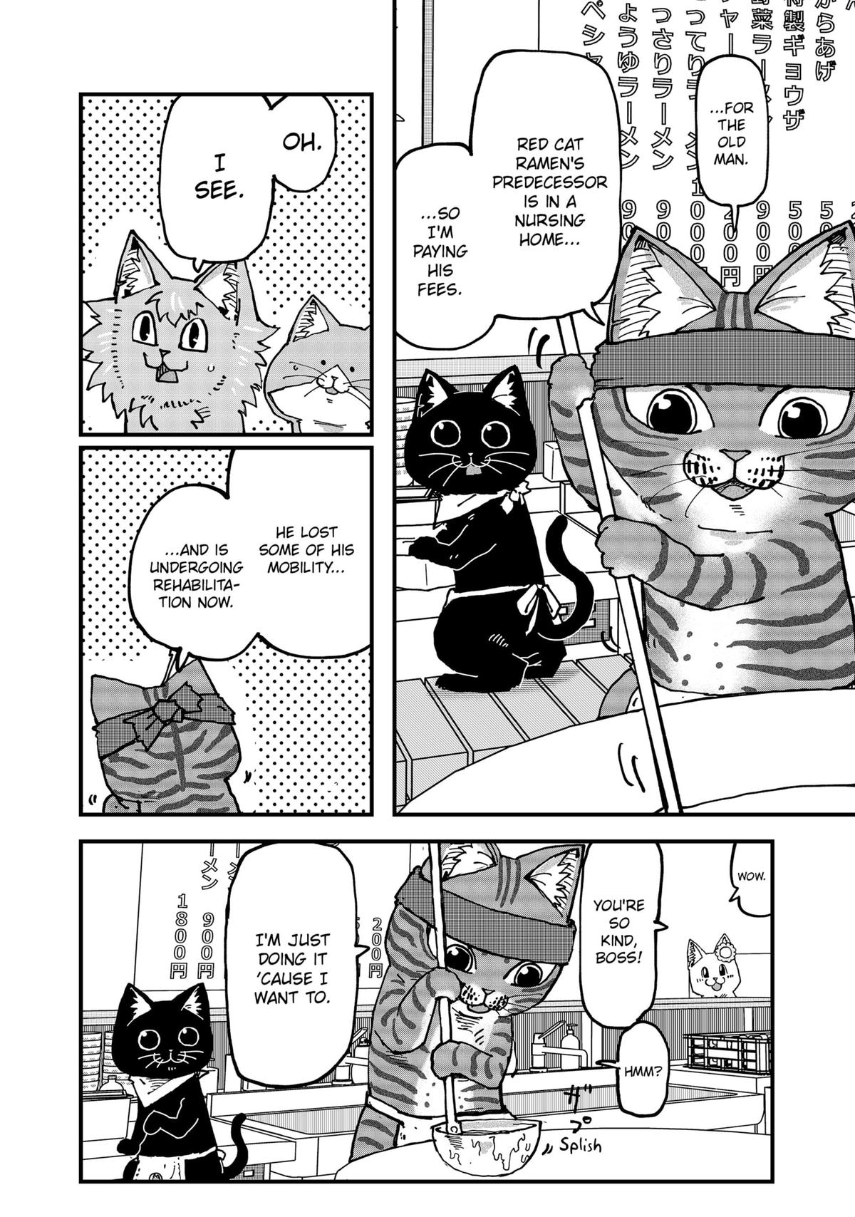 Red Cat Ramen Chapter 109 14