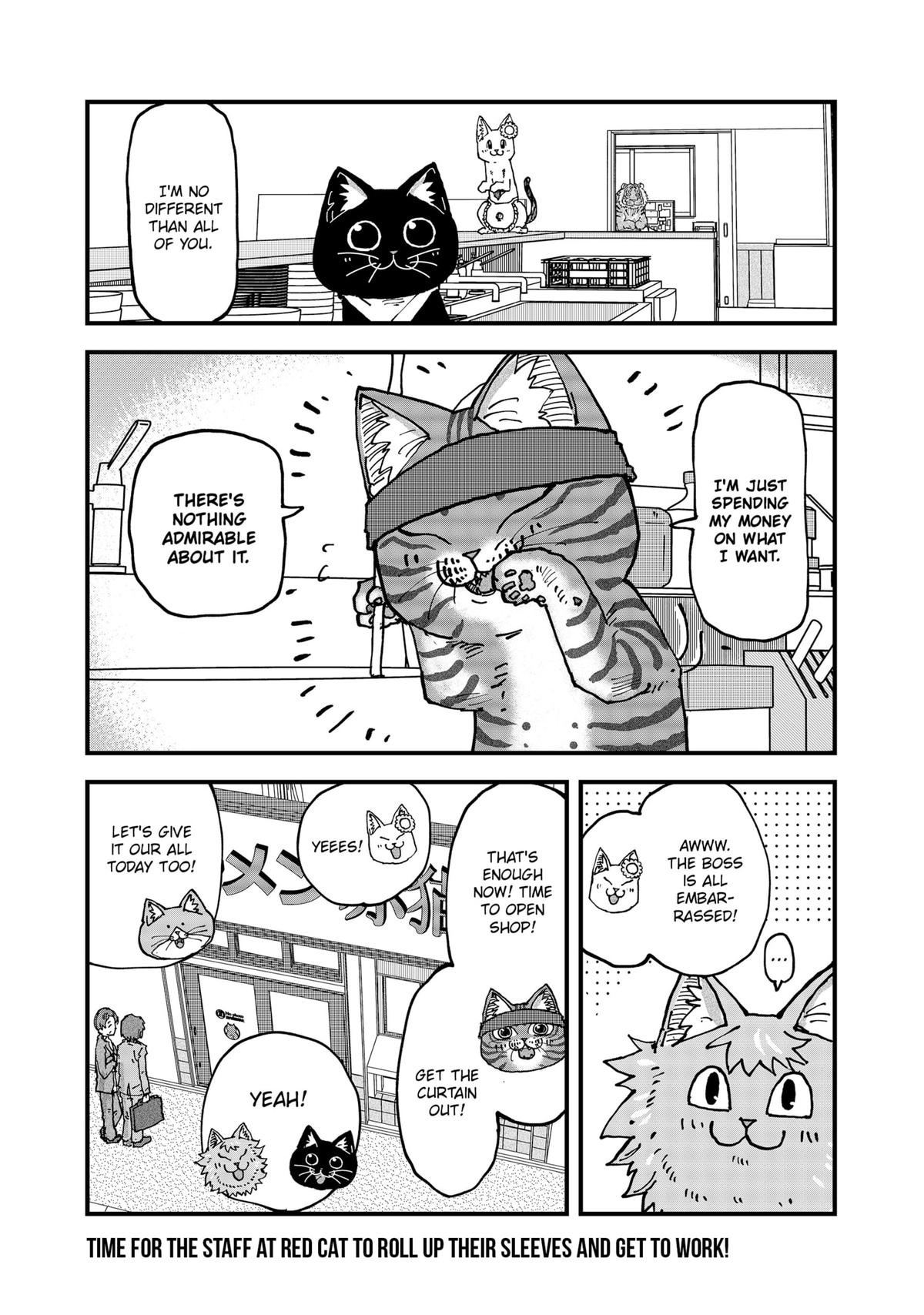 Red Cat Ramen Chapter 109 15