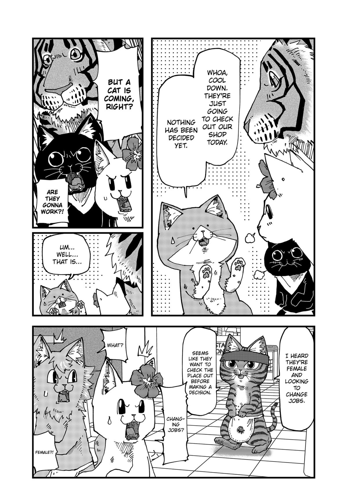Red Cat Ramen Chapter 110 2
