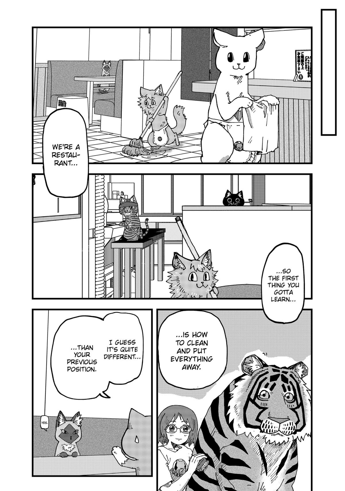 Red Cat Ramen Chapter 110 8