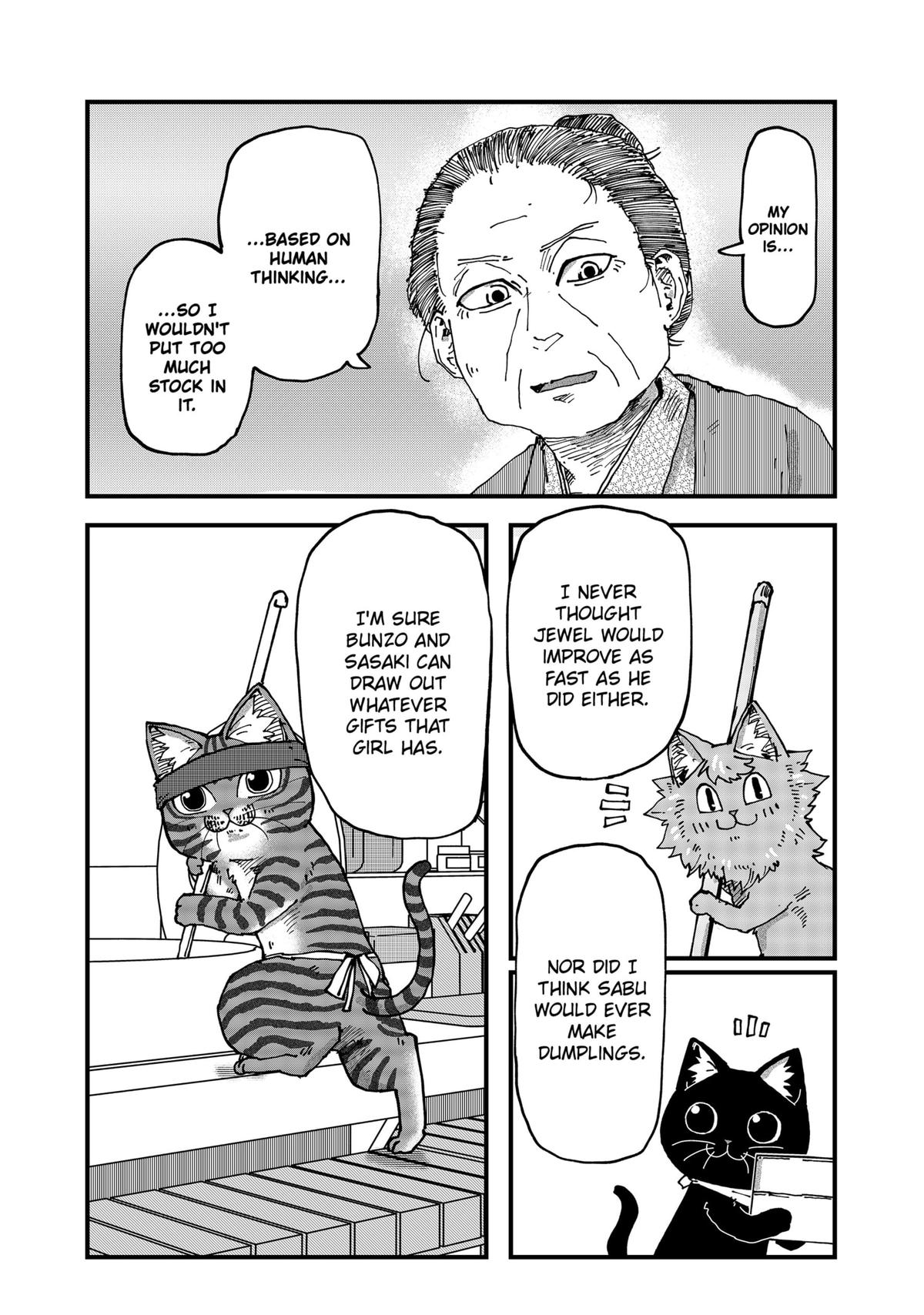 Red Cat Ramen Chapter 110 12