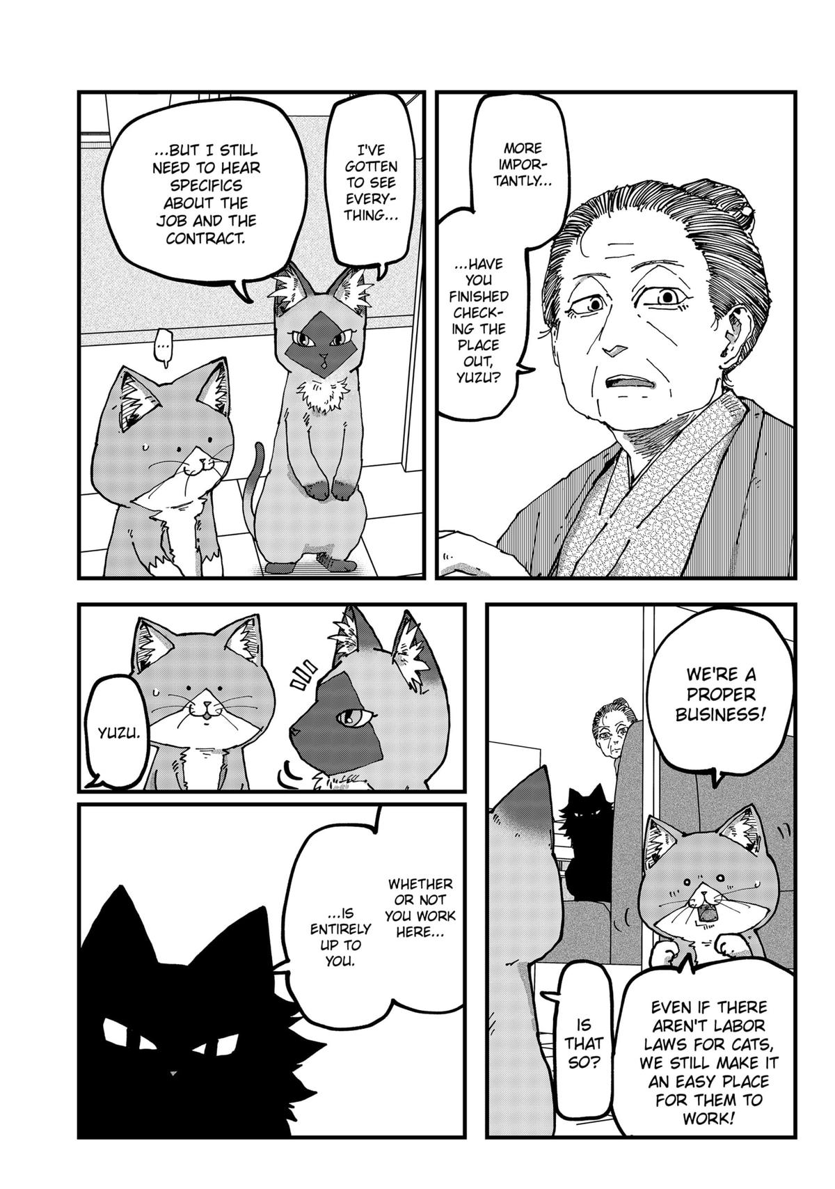 Red Cat Ramen Chapter 110 14
