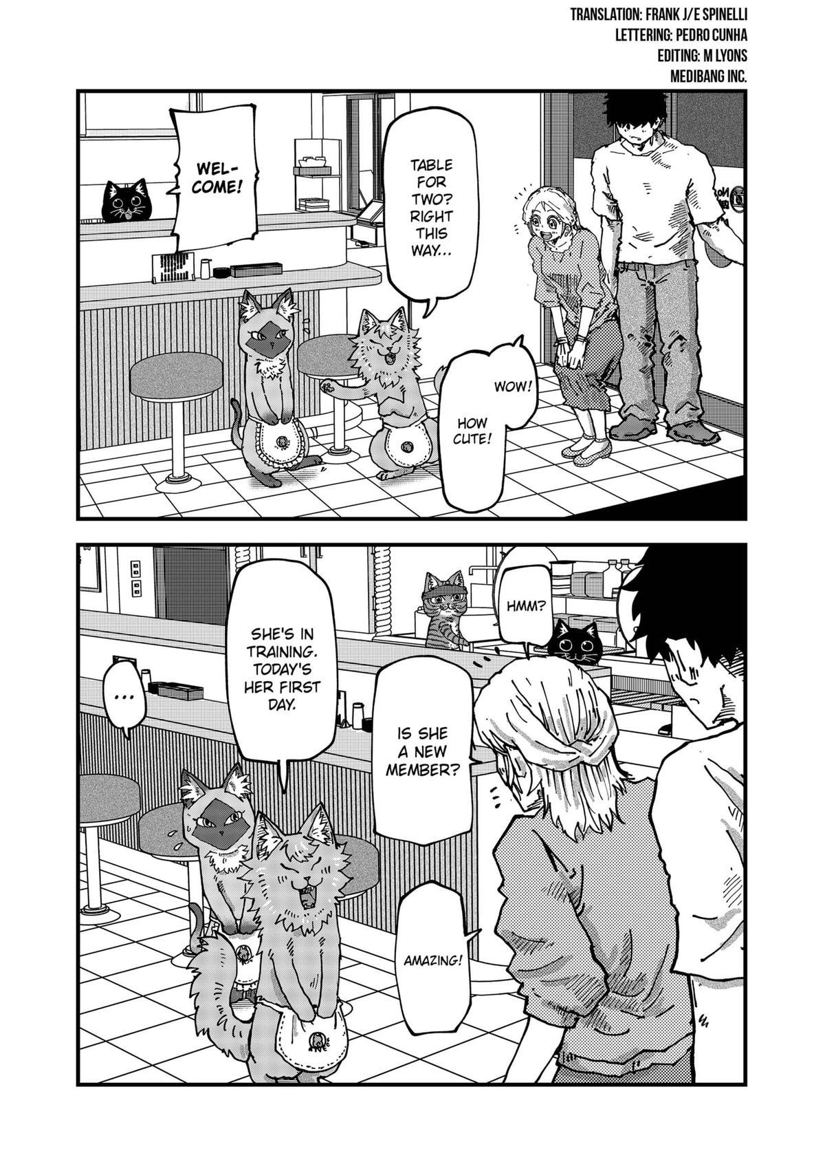 Red Cat Ramen Chapter 111 2