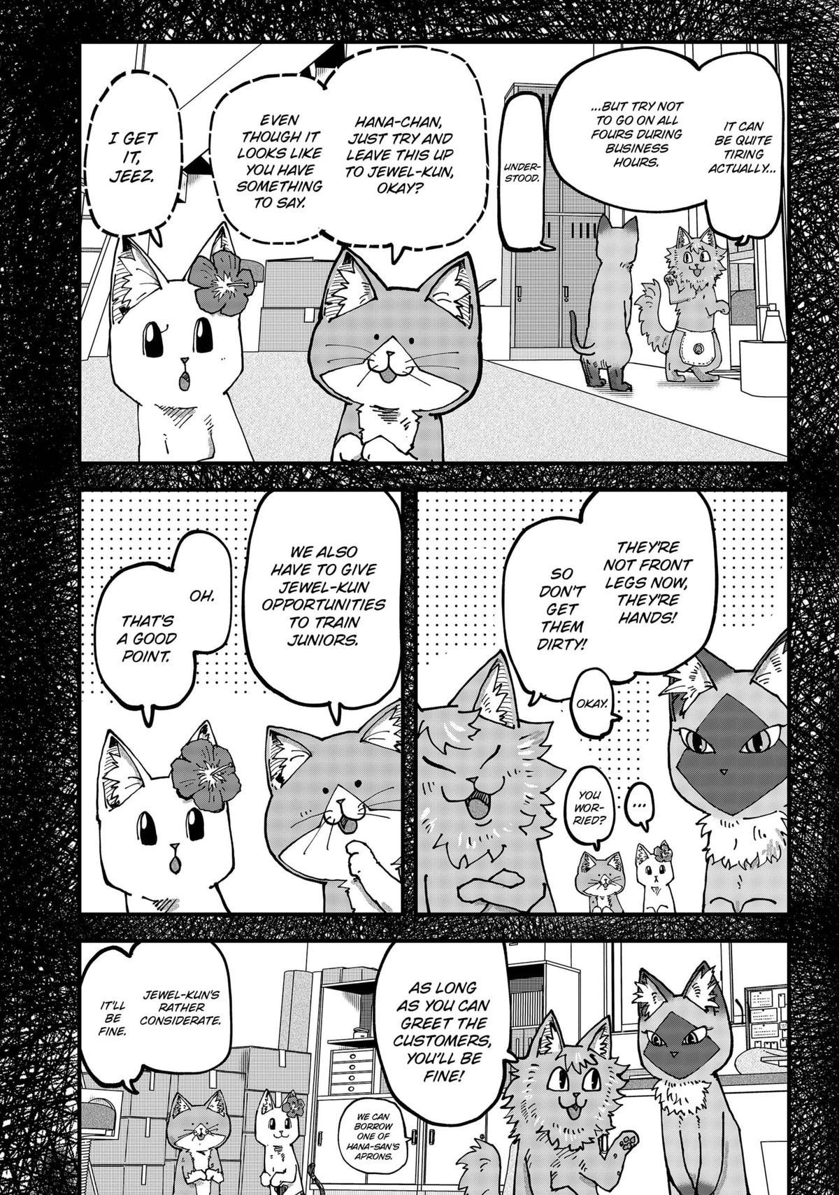 Red Cat Ramen Chapter 111 6