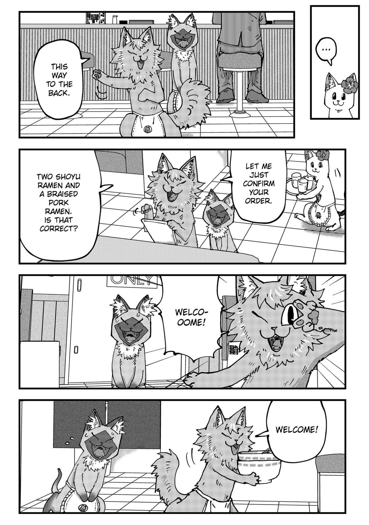 Red Cat Ramen Chapter 111 7