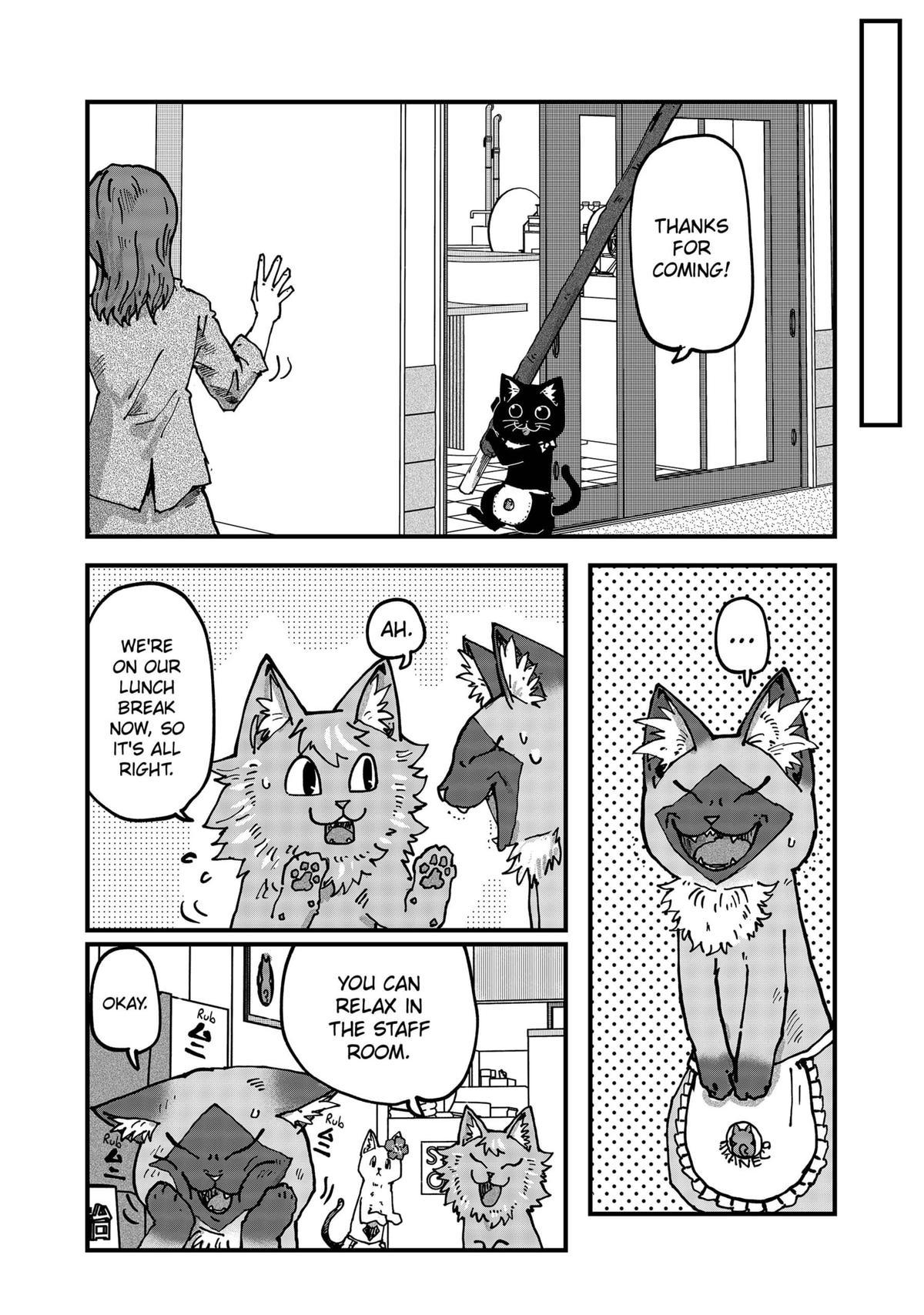 Red Cat Ramen Chapter 111 8