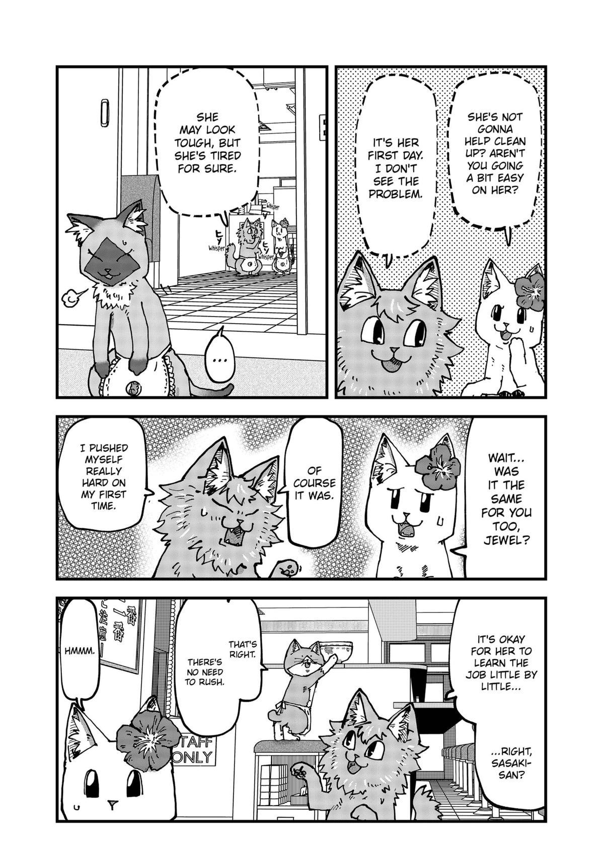 Red Cat Ramen Chapter 111 9