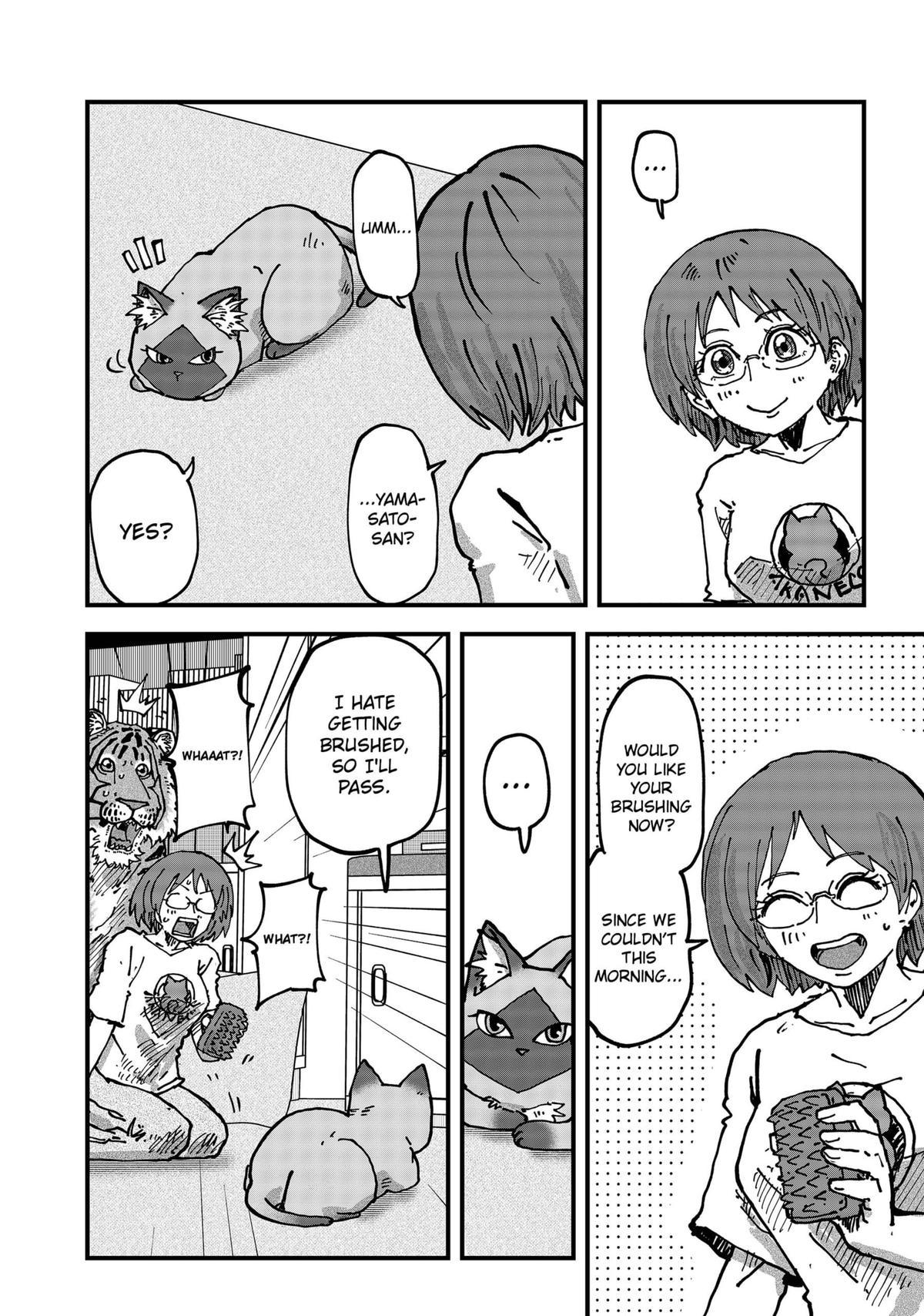 Red Cat Ramen Chapter 111 10