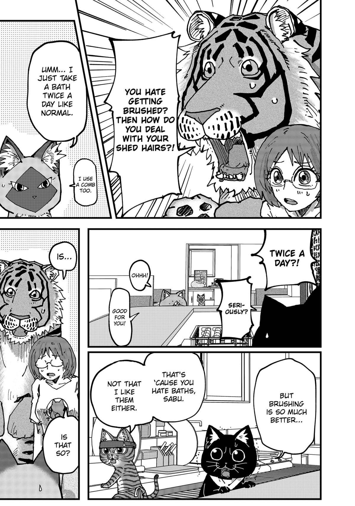 Red Cat Ramen Chapter 111 11