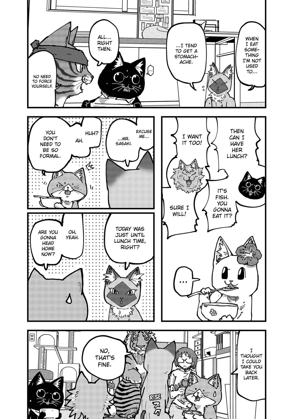 Red Cat Ramen Chapter 111 14