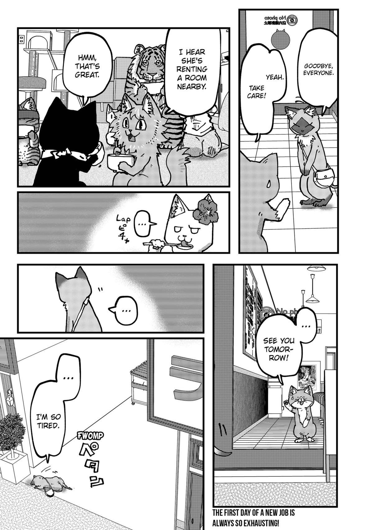 Red Cat Ramen Chapter 111 15