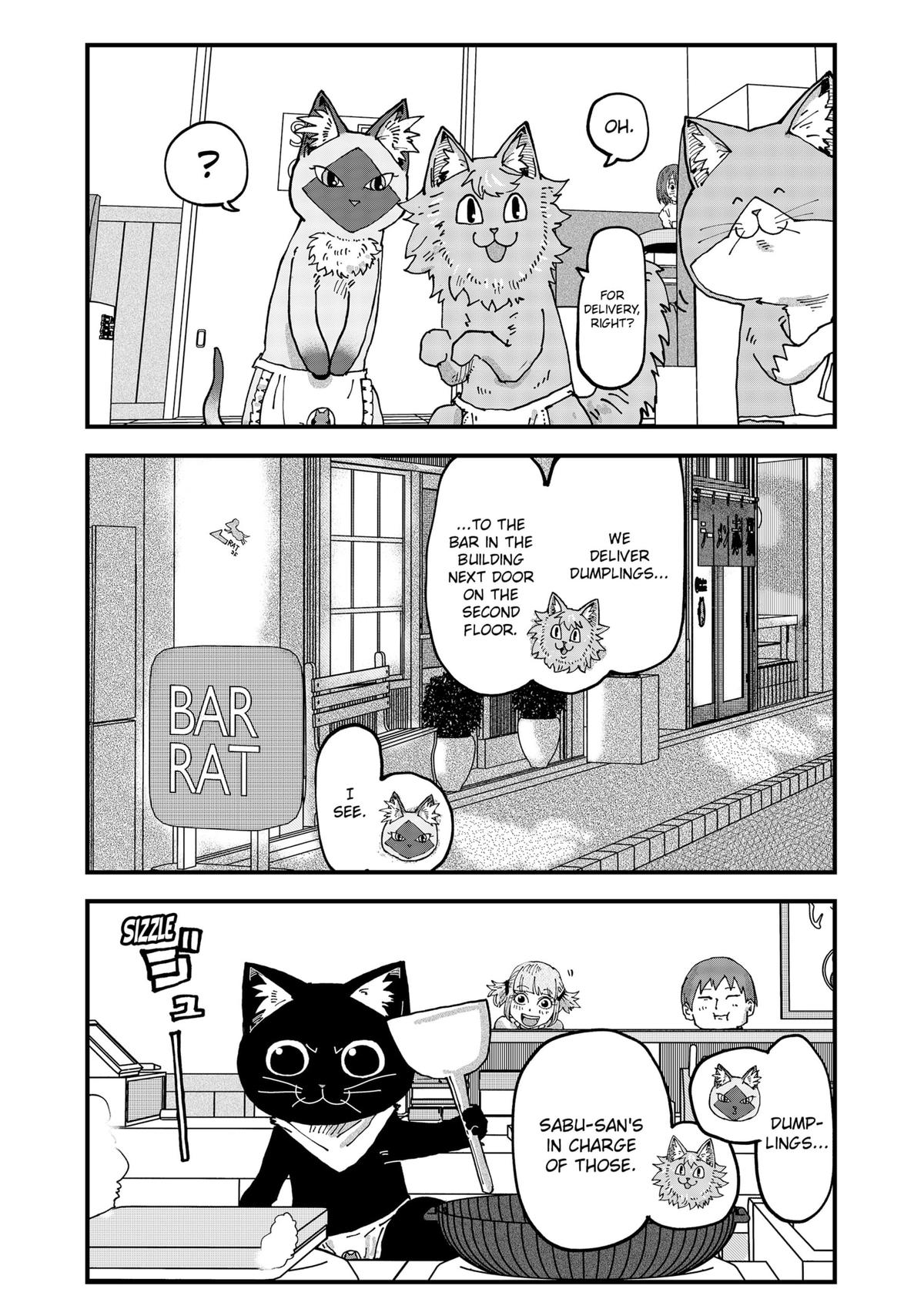 Red Cat Ramen Chapter 112 2