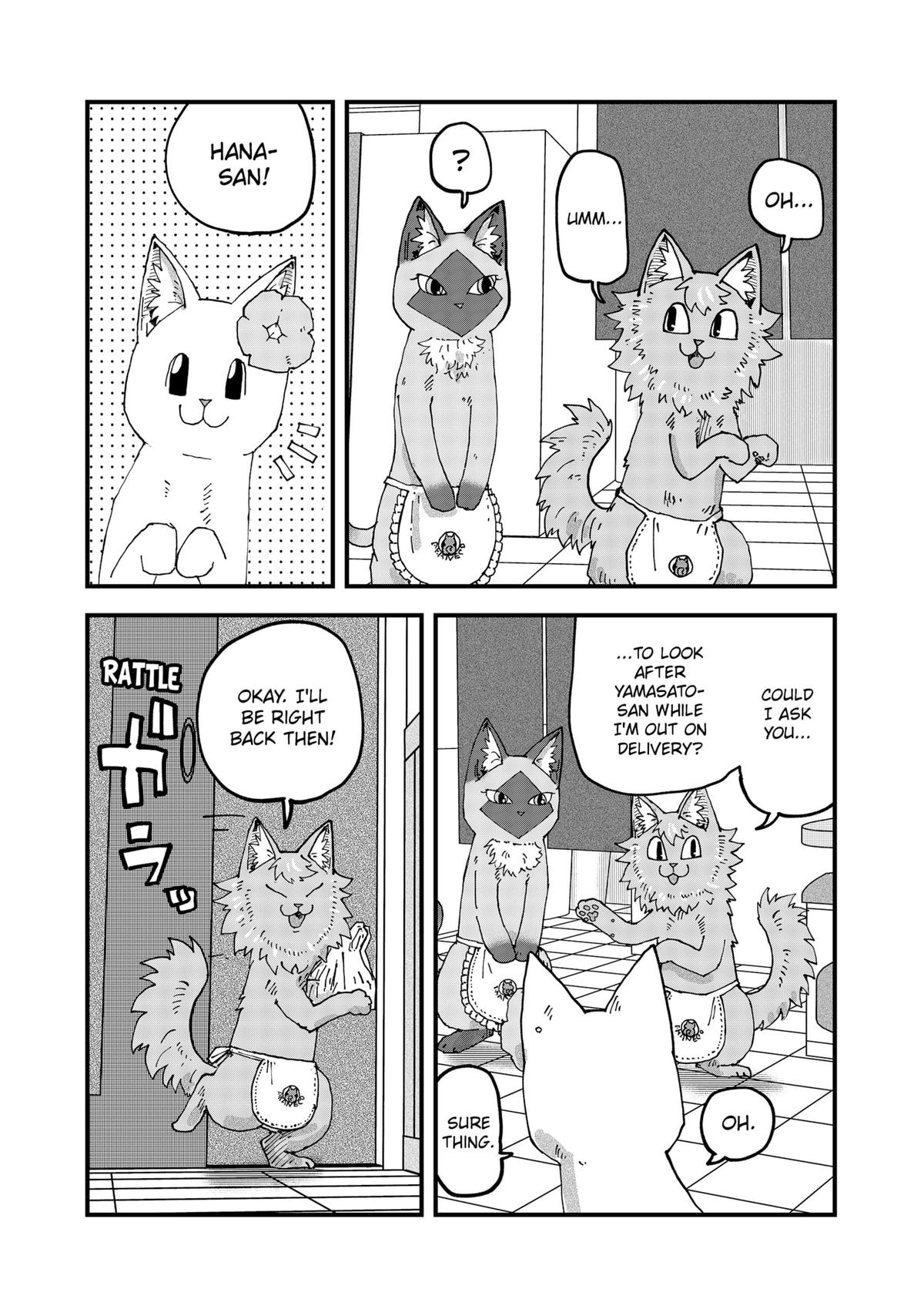 Red Cat Ramen Chapter 112 4