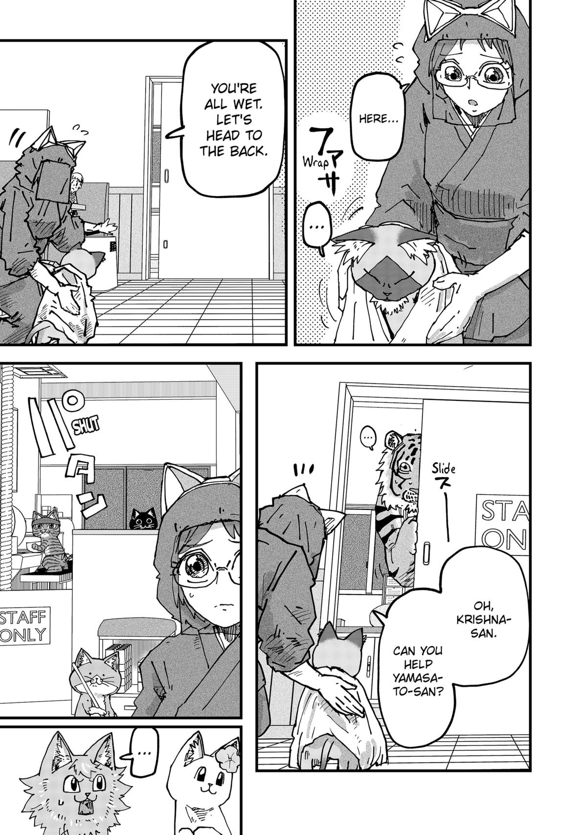 Red Cat Ramen Chapter 112 11