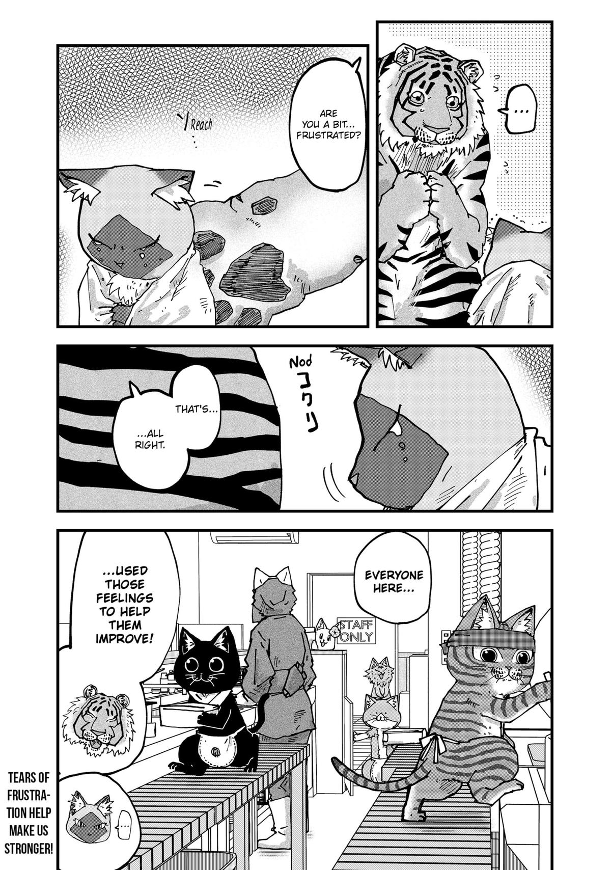 Red Cat Ramen Chapter 112 13