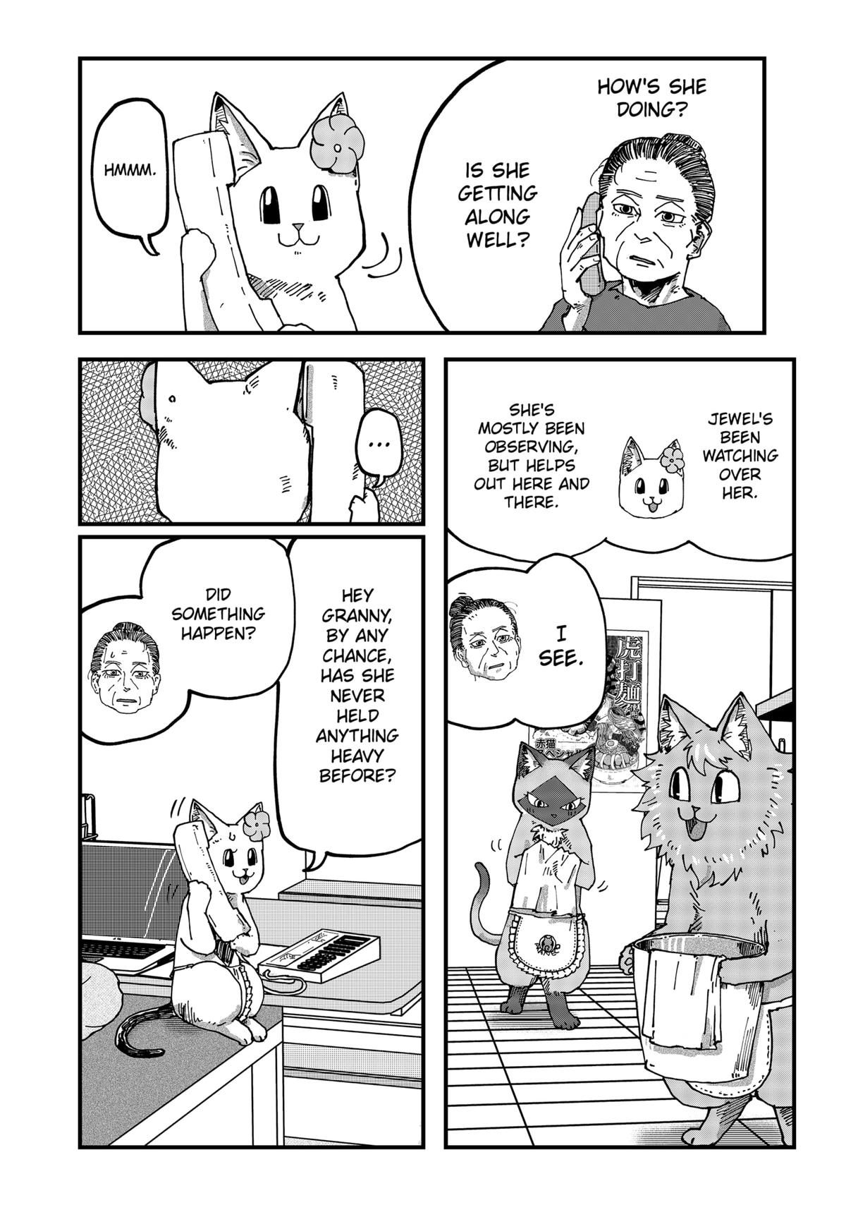 Red Cat Ramen Chapter 113 2