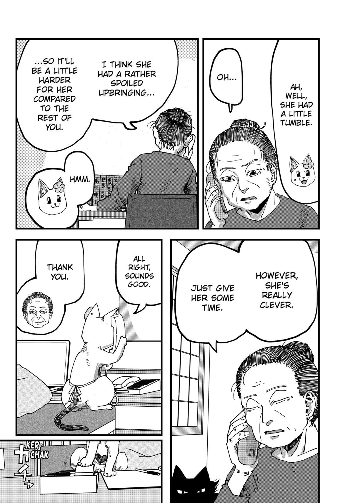 Red Cat Ramen Chapter 113 3