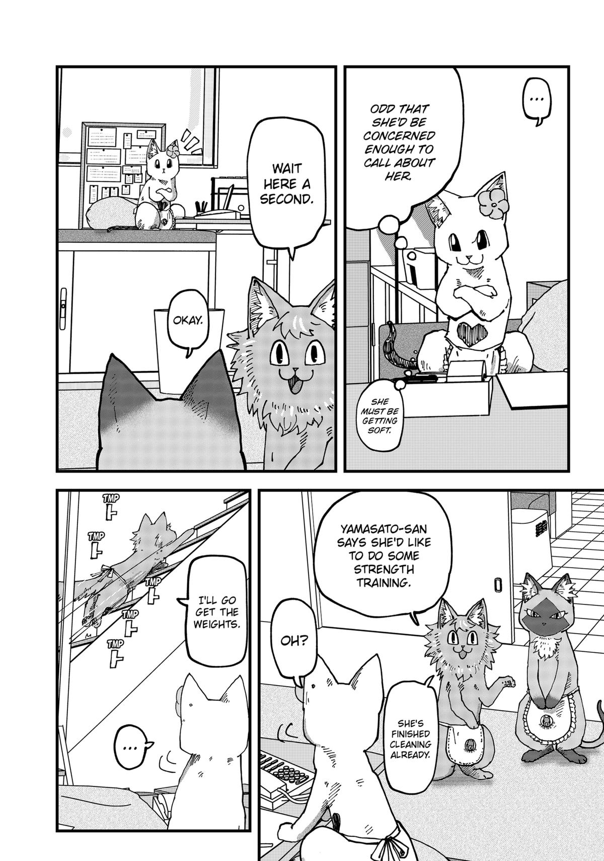 Red Cat Ramen Chapter 113 4