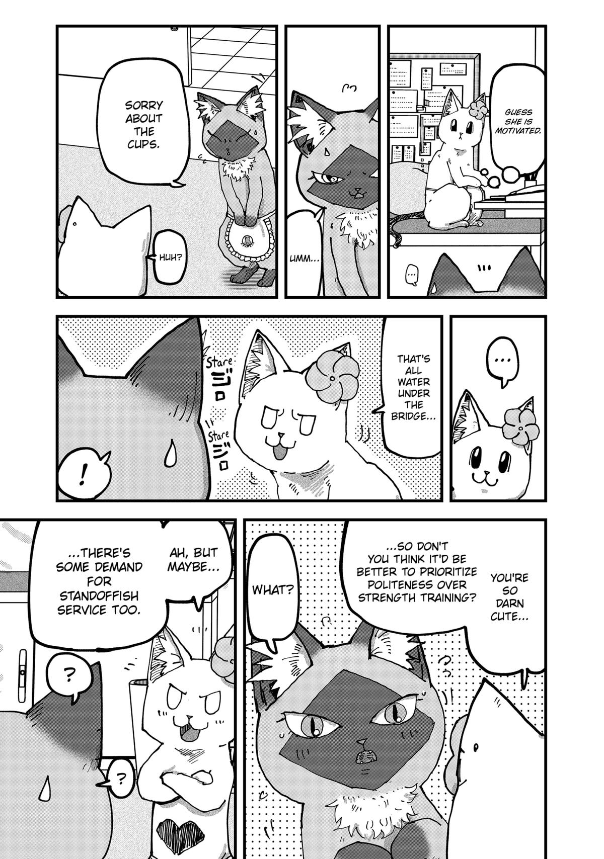 Red Cat Ramen Chapter 113 5