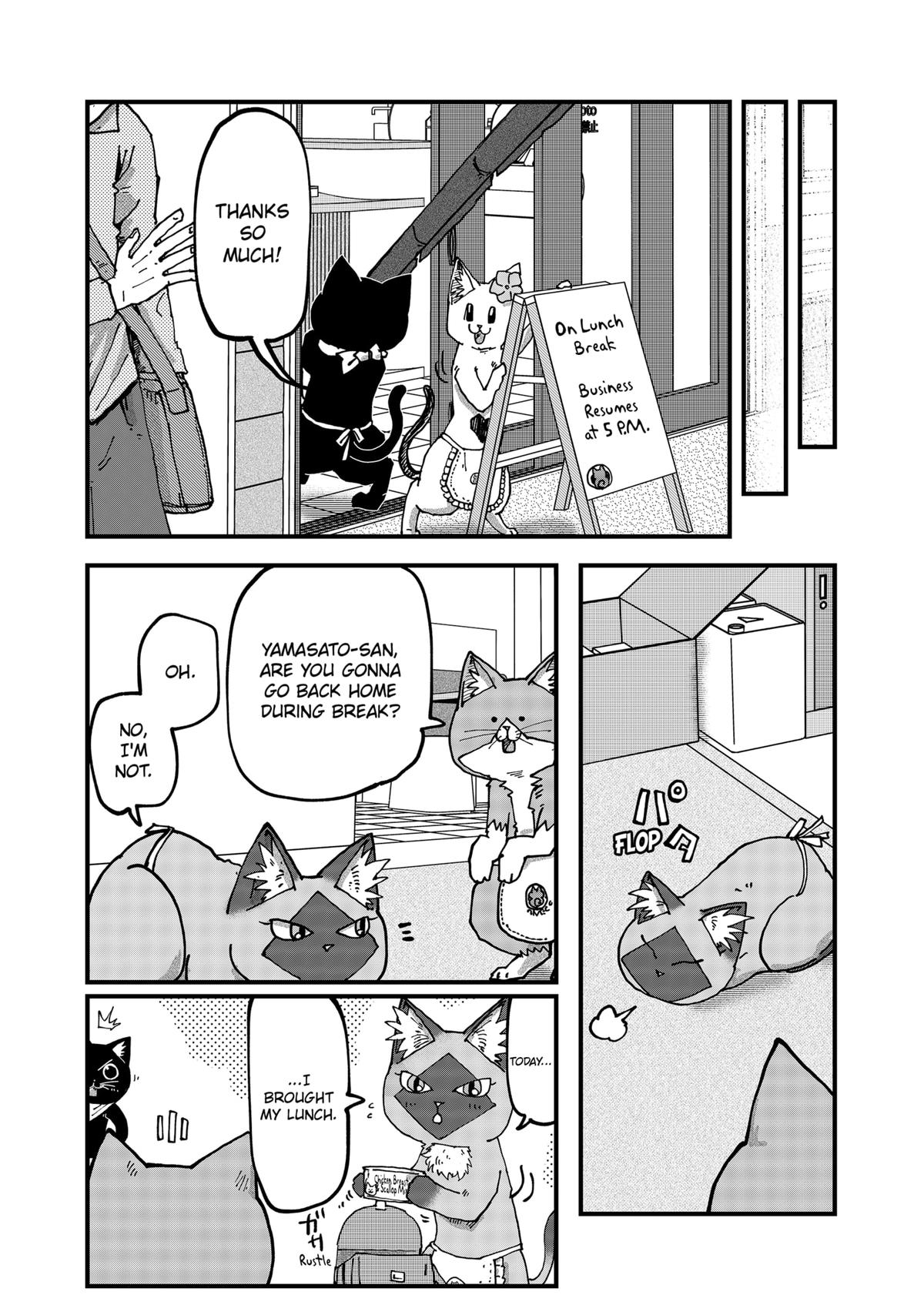 Red Cat Ramen Chapter 113 8
