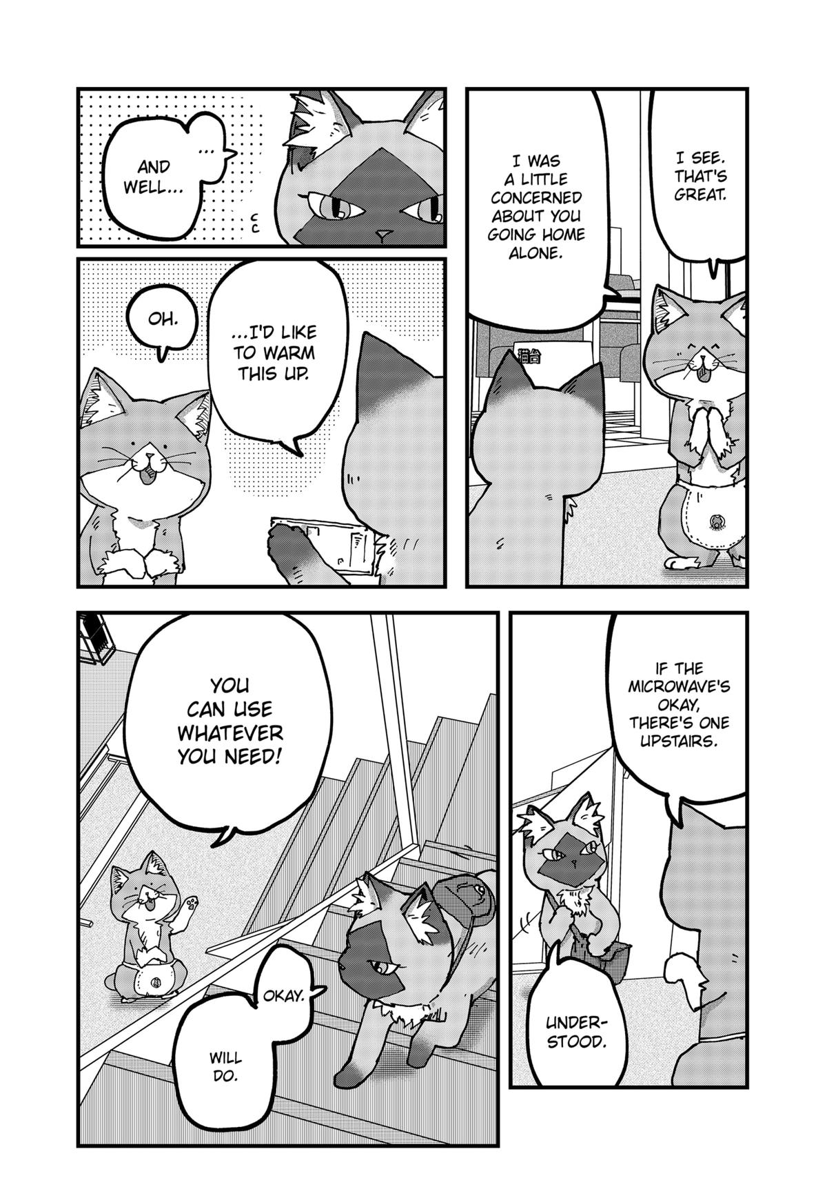 Red Cat Ramen Chapter 113 9