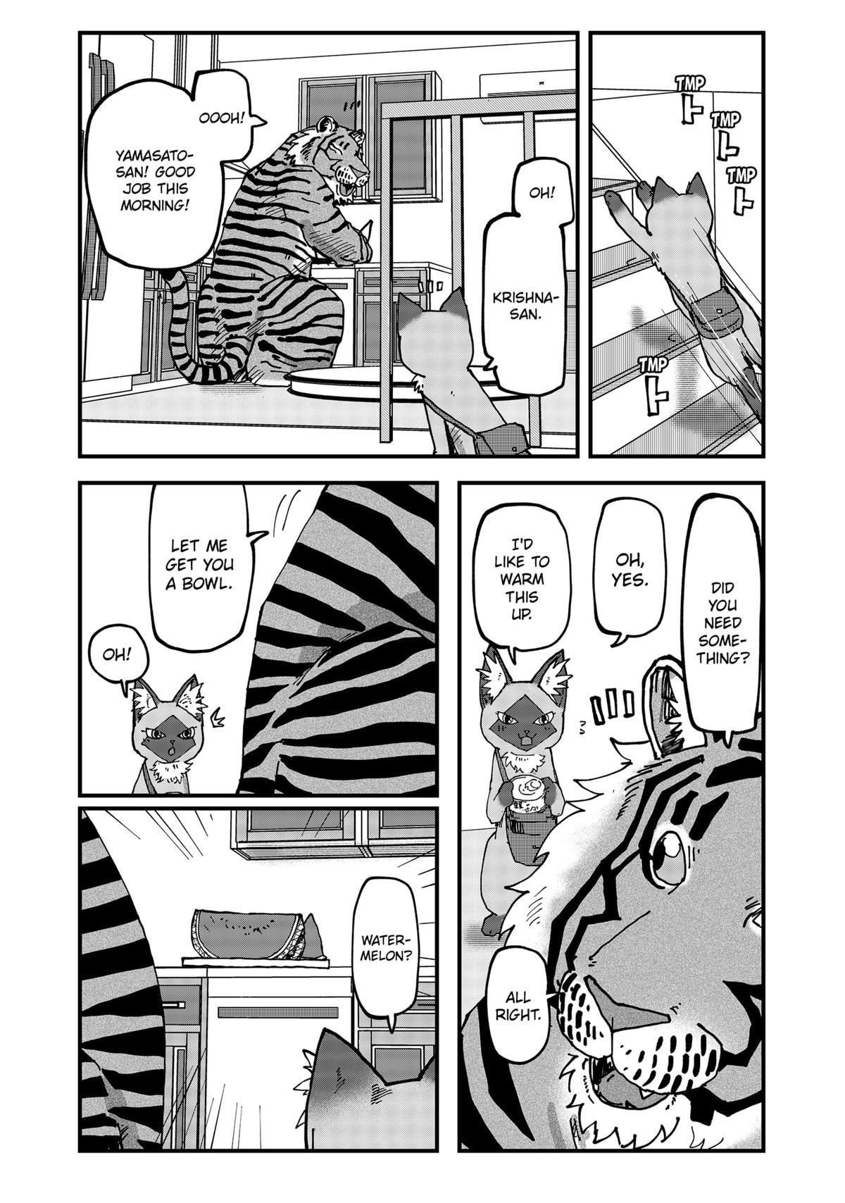 Red Cat Ramen Chapter 113 10