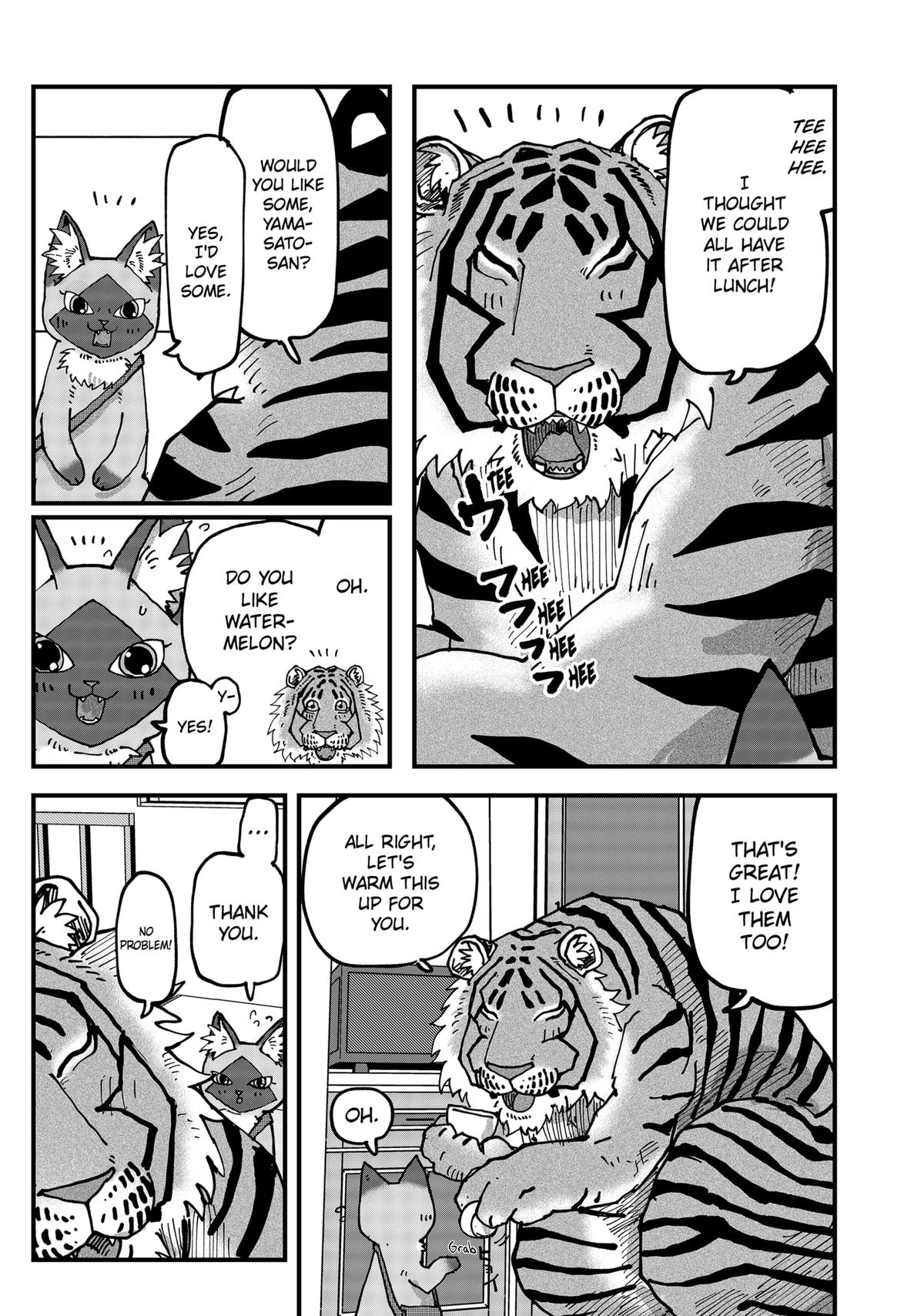 Red Cat Ramen Chapter 113 11