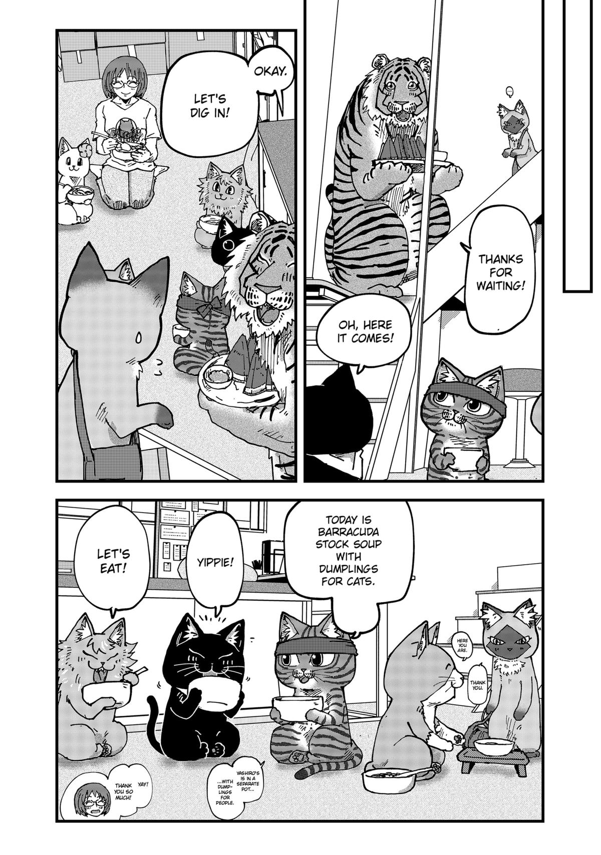 Red Cat Ramen Chapter 113 12