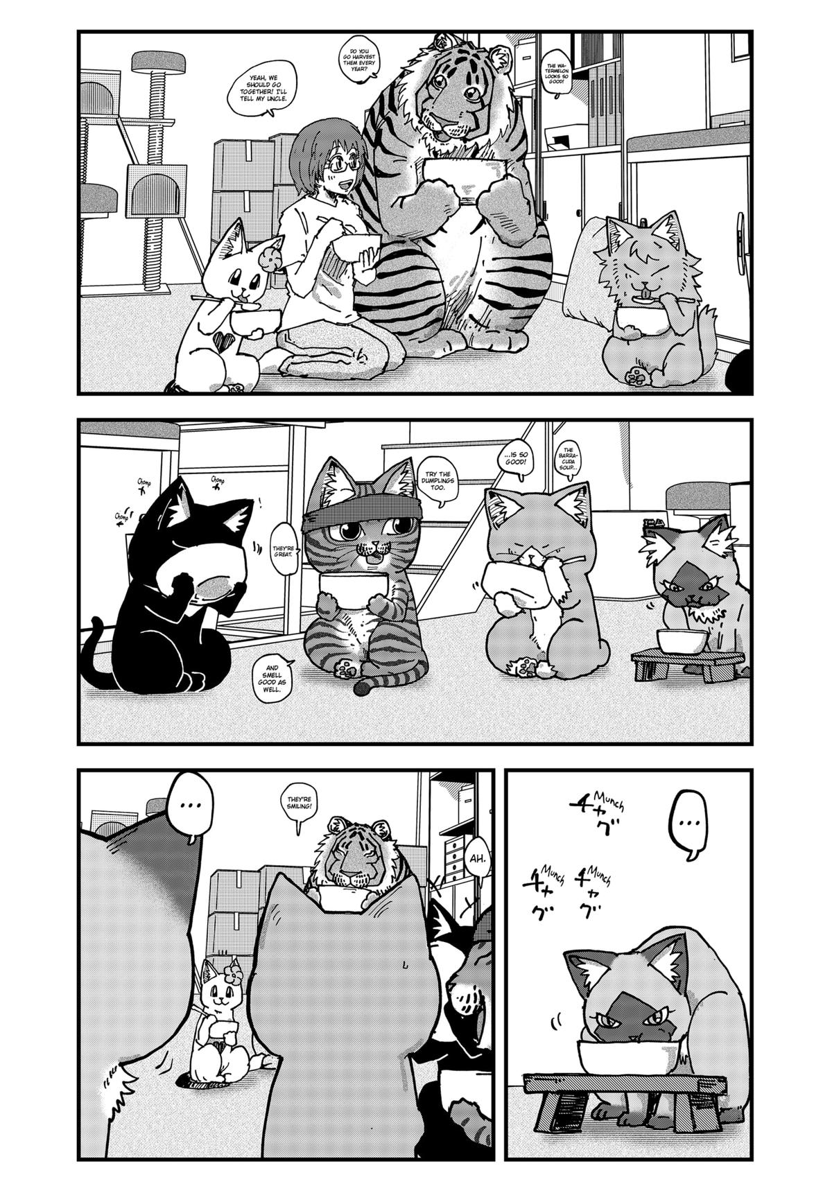 Red Cat Ramen Chapter 113 13