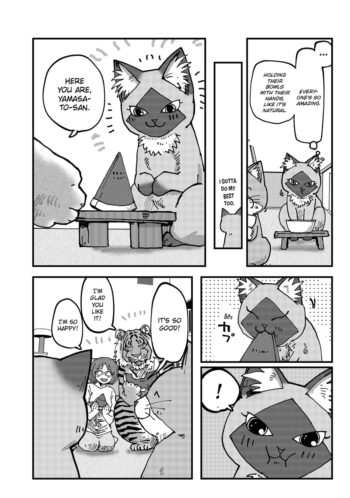 Red Cat Ramen Chapter 113 14