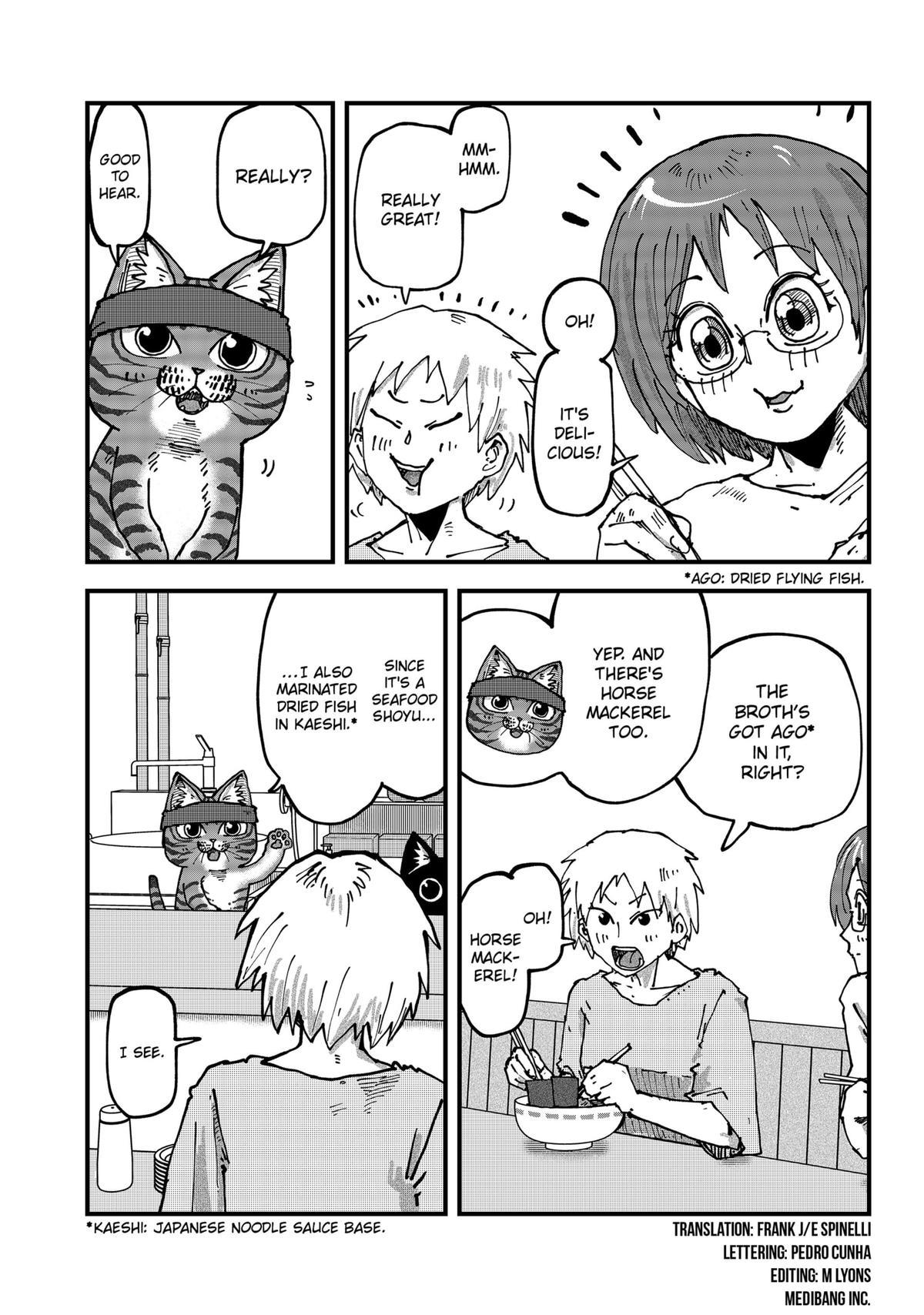 Red Cat Ramen Chapter 114 2