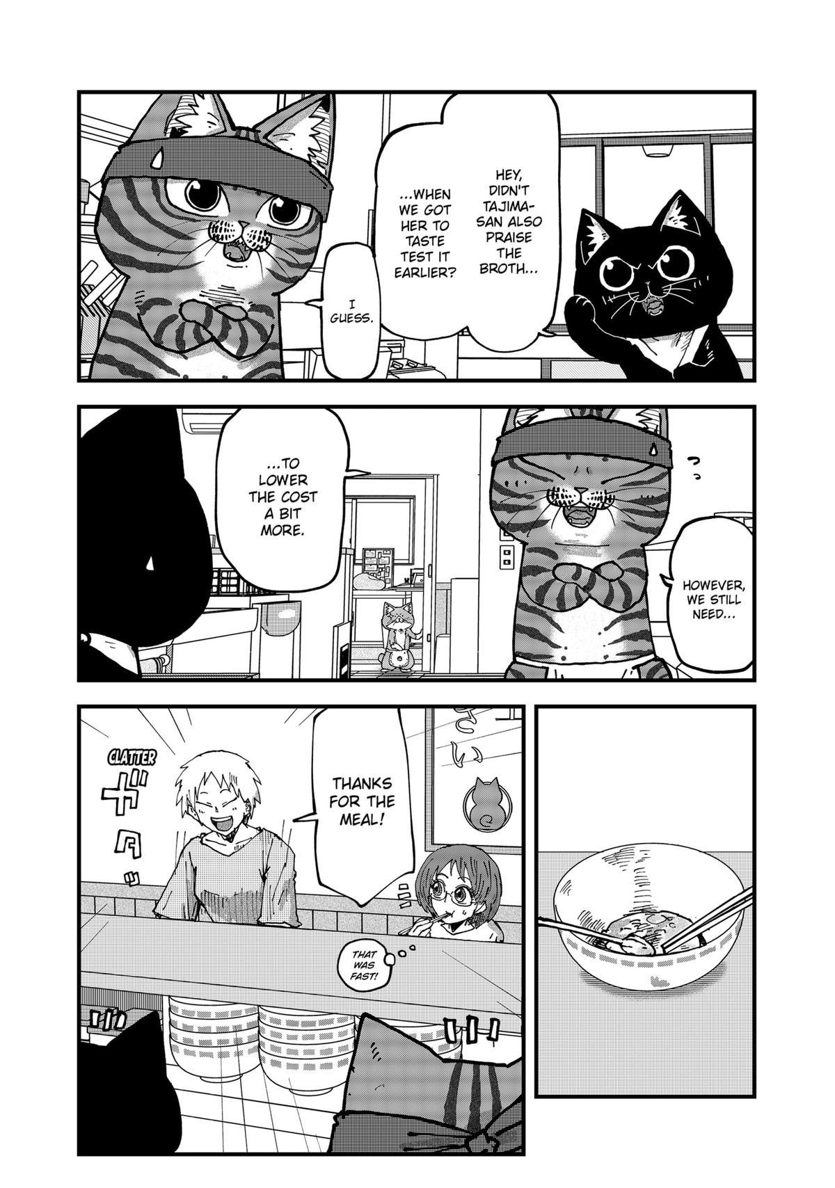 Red Cat Ramen Chapter 114 4
