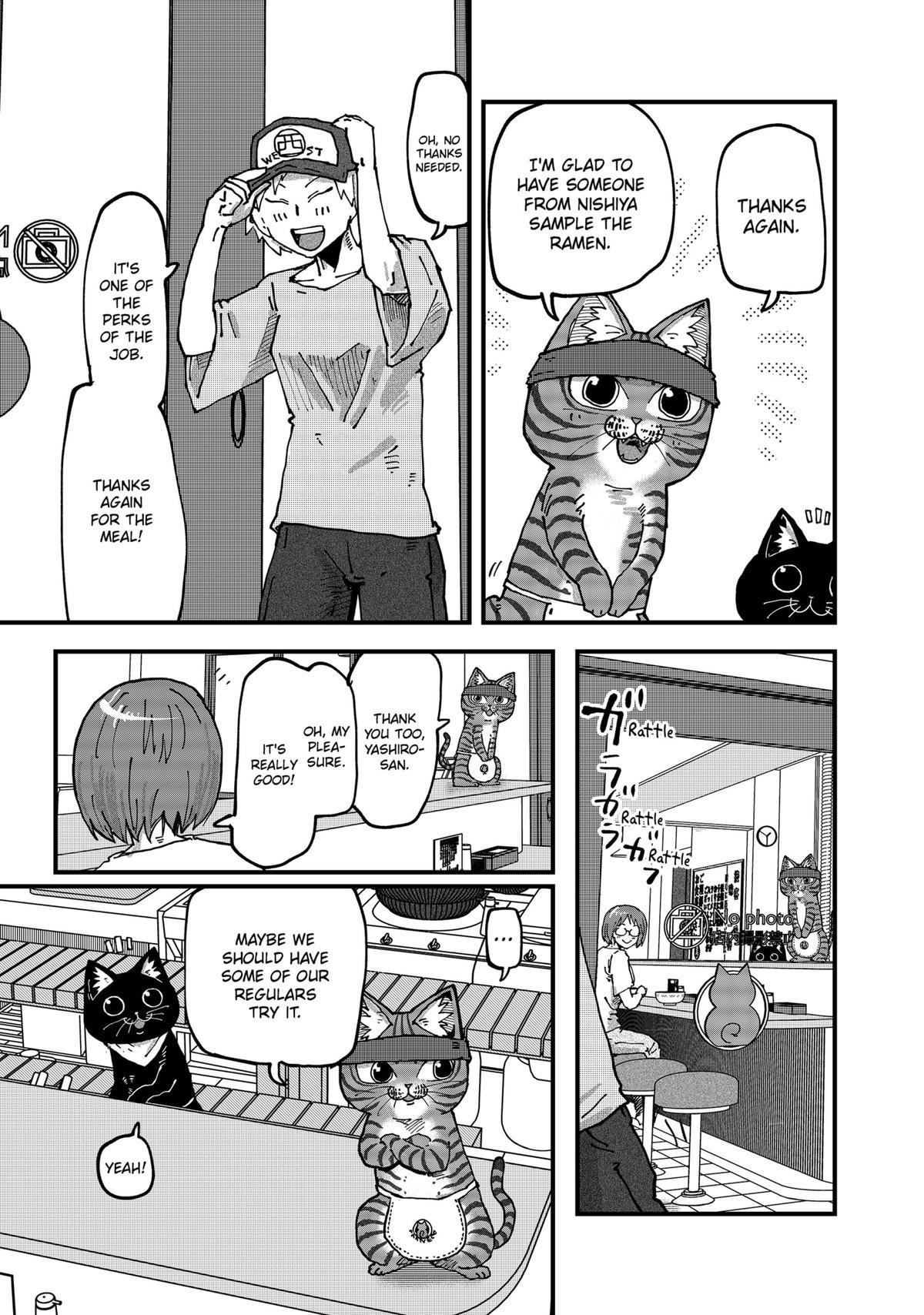 Red Cat Ramen Chapter 114 5