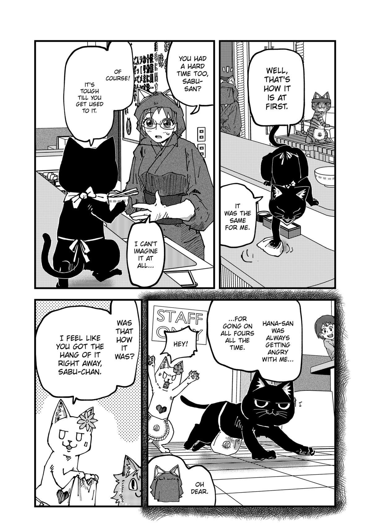 Red Cat Ramen Chapter 114 8