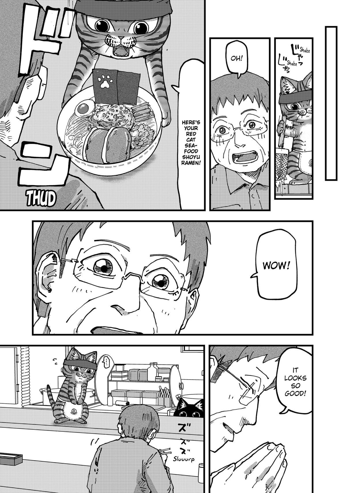 Red Cat Ramen Chapter 114 11