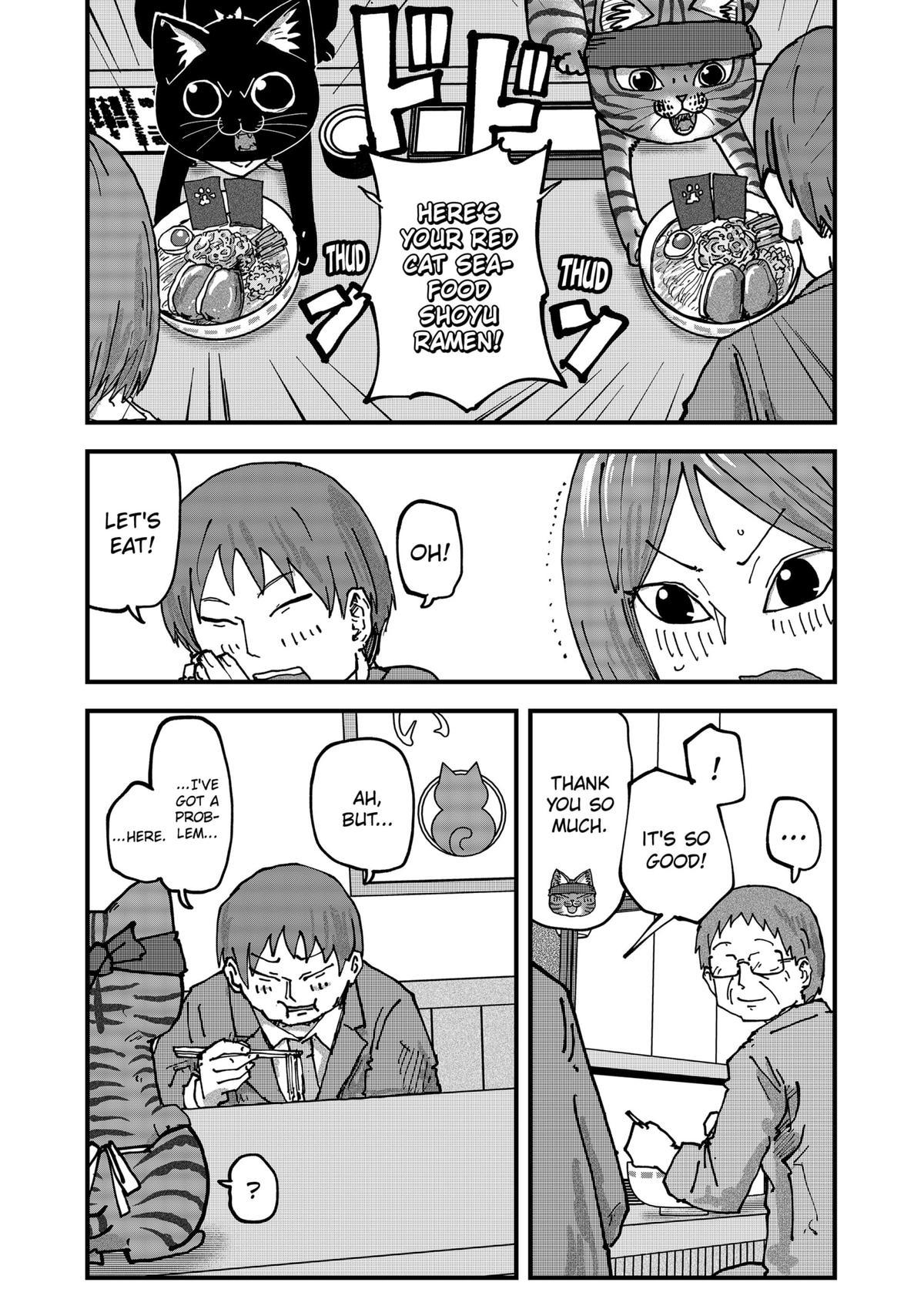 Red Cat Ramen Chapter 114 14