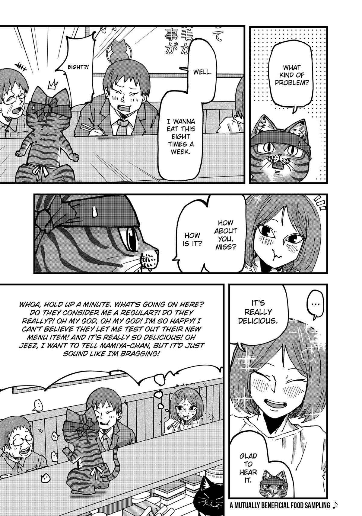 Red Cat Ramen Chapter 114 15