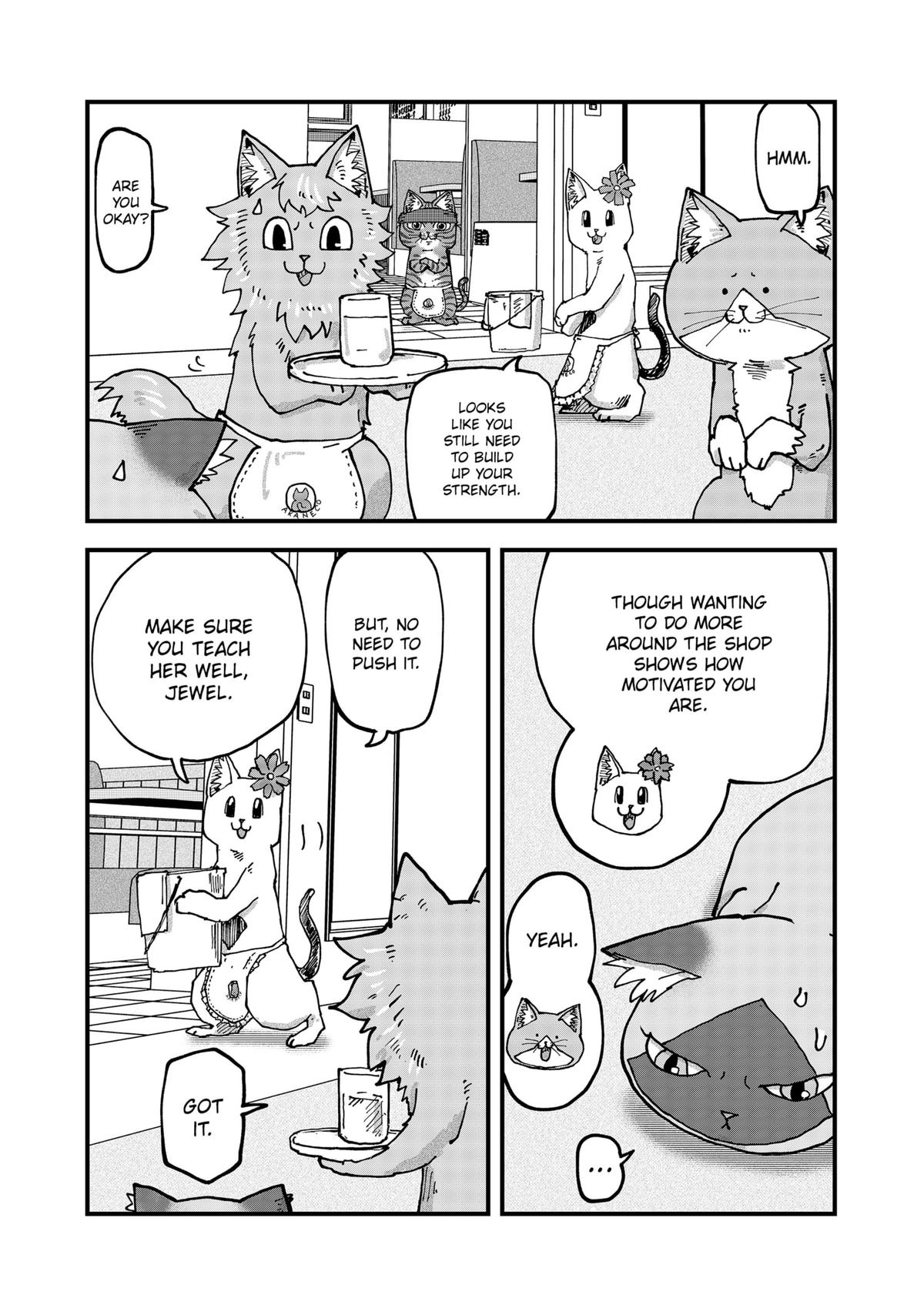 Red Cat Ramen Chapter 115 2