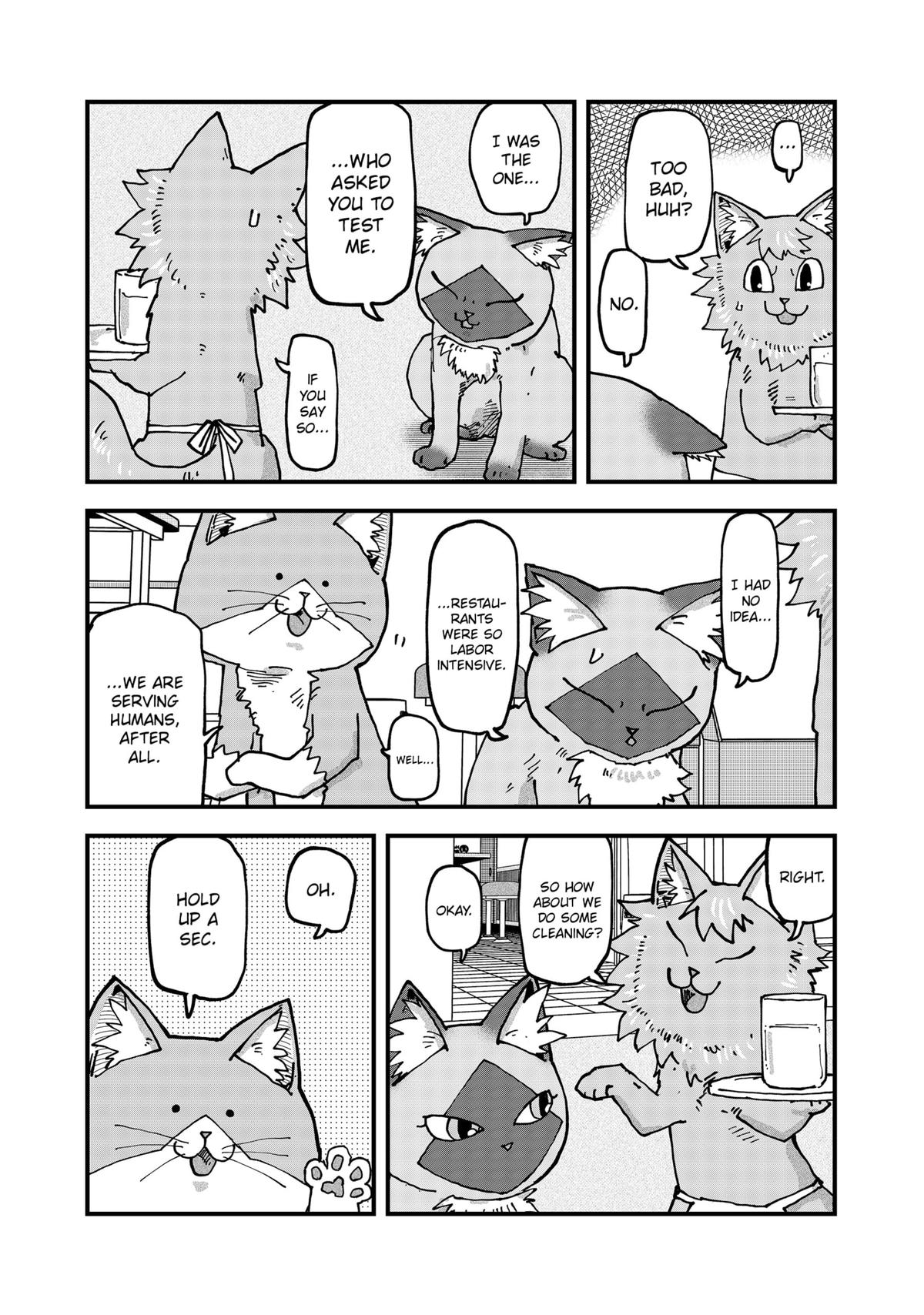 Red Cat Ramen Chapter 115 3