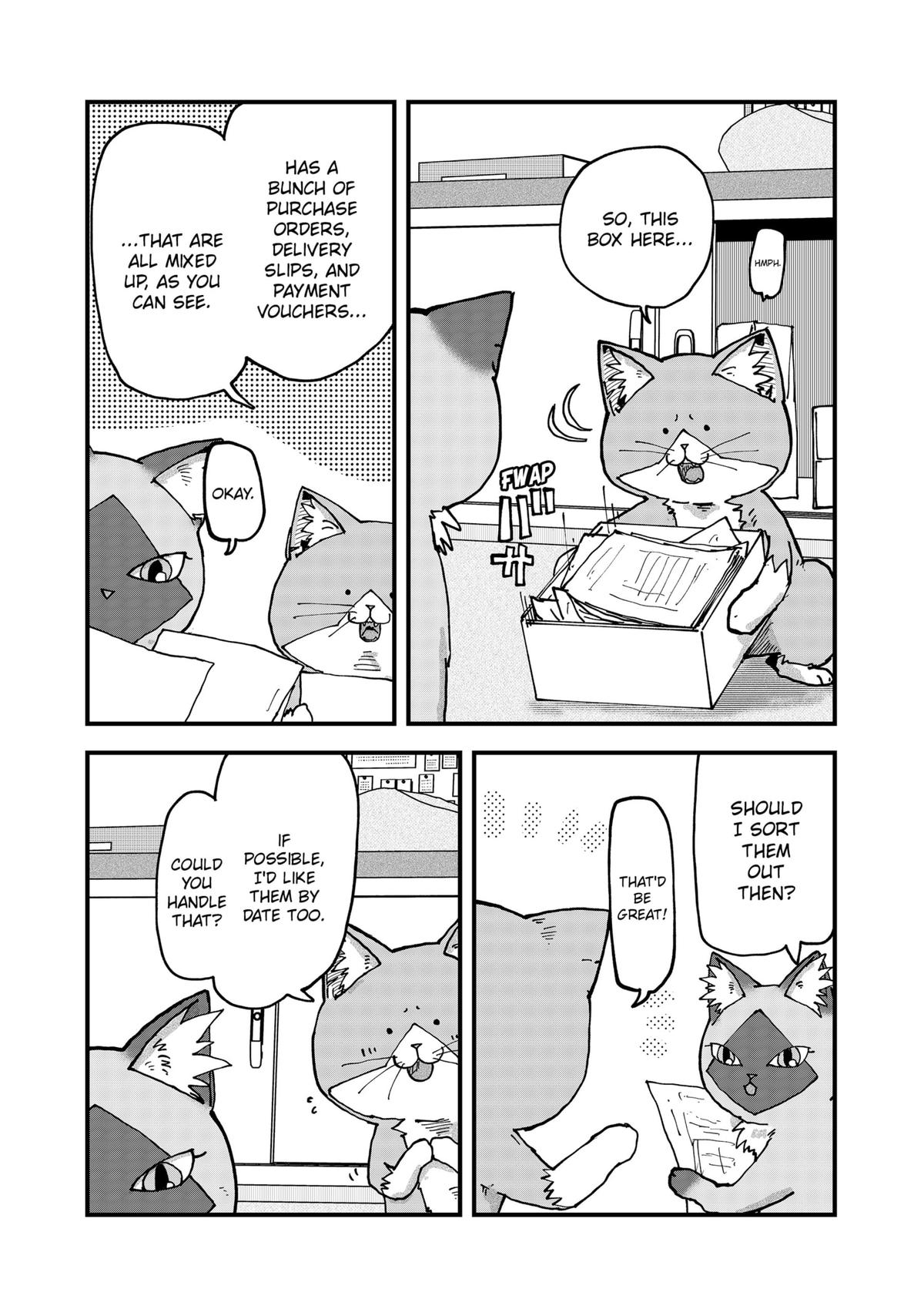 Red Cat Ramen Chapter 115 5