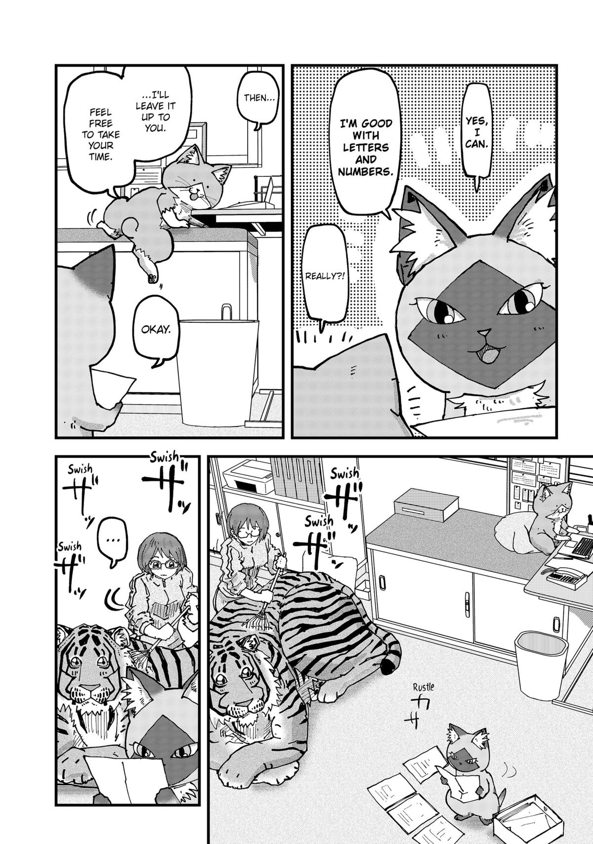Red Cat Ramen Chapter 115 6