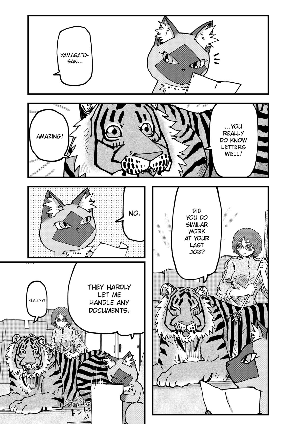 Red Cat Ramen Chapter 115 7