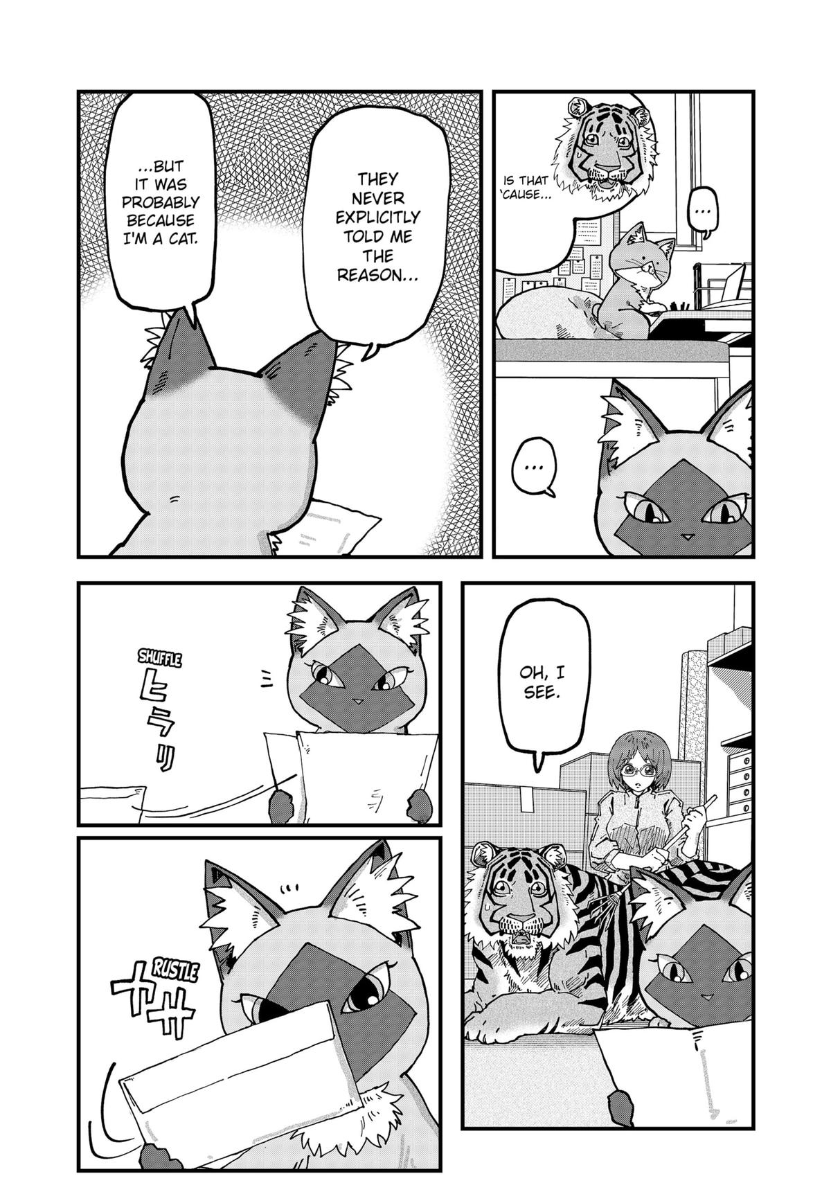 Red Cat Ramen Chapter 115 8